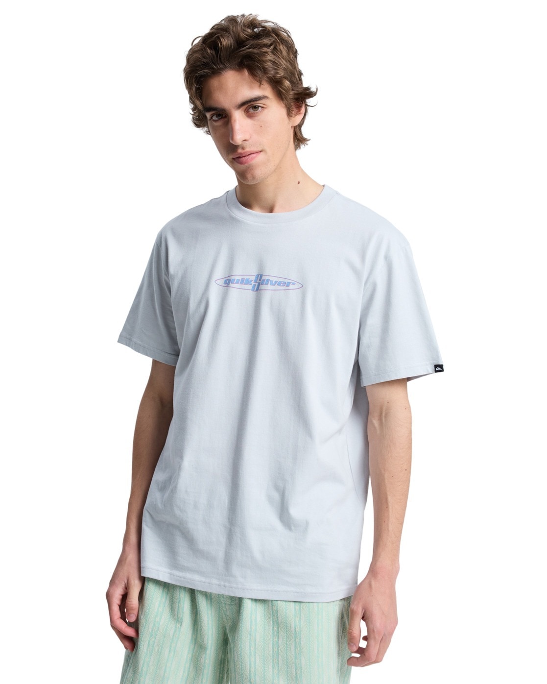 Quiksilver T-Shirt "EV Wild Worlds" günstig online kaufen