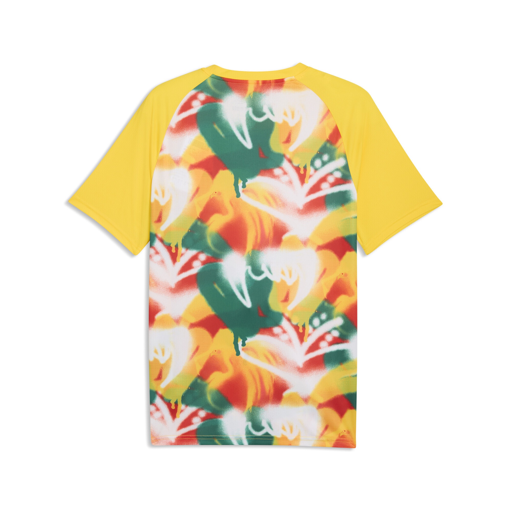 PUMA Trainingsshirt »Senegal Aufwärmtrikot Herren«