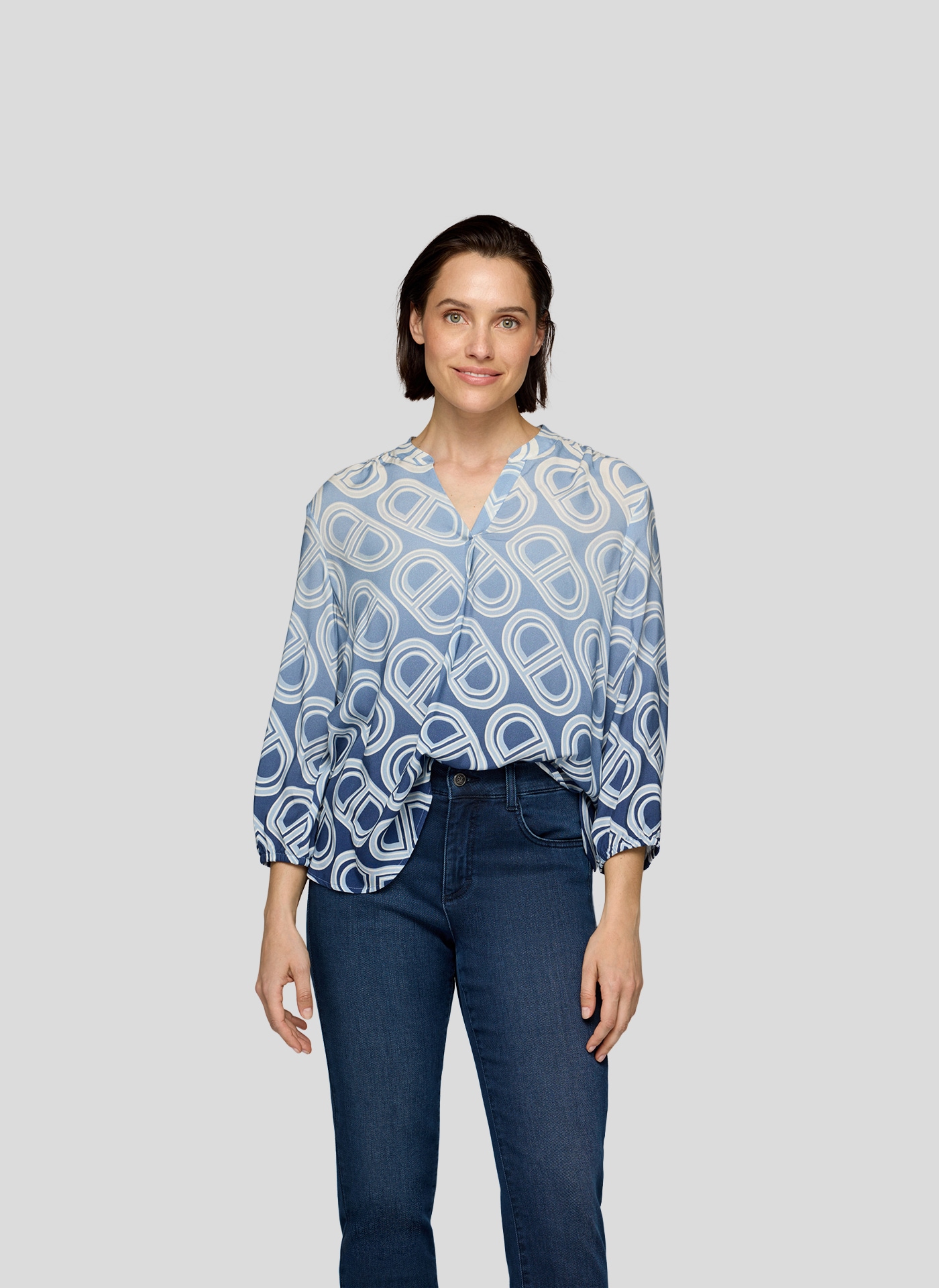 Rabe Klassische Bluse "Bluse" günstig online kaufen