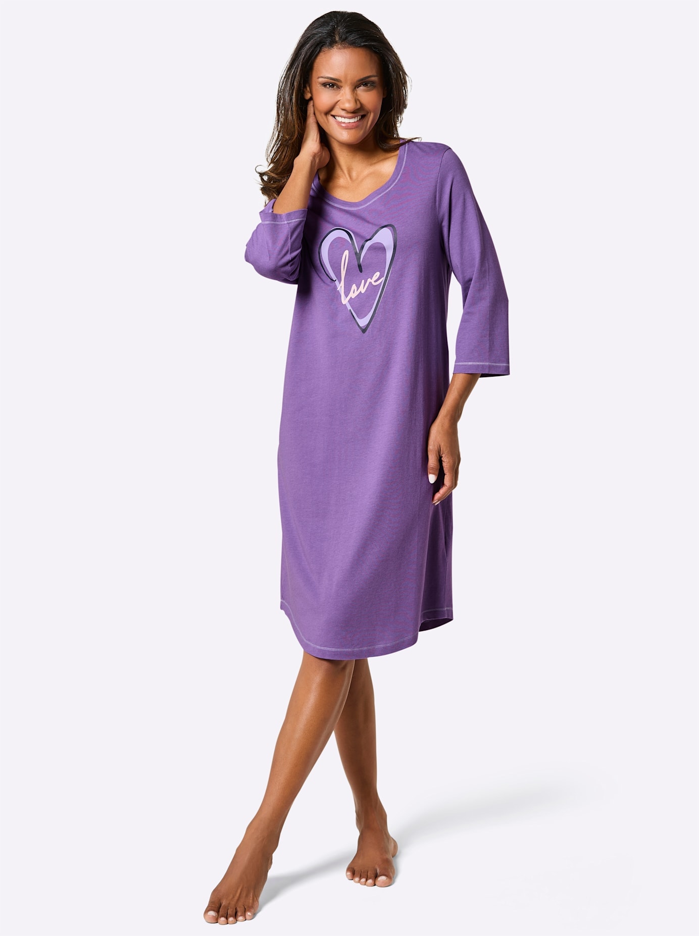 wäschepur Sleepshirt »Sleepshirts«