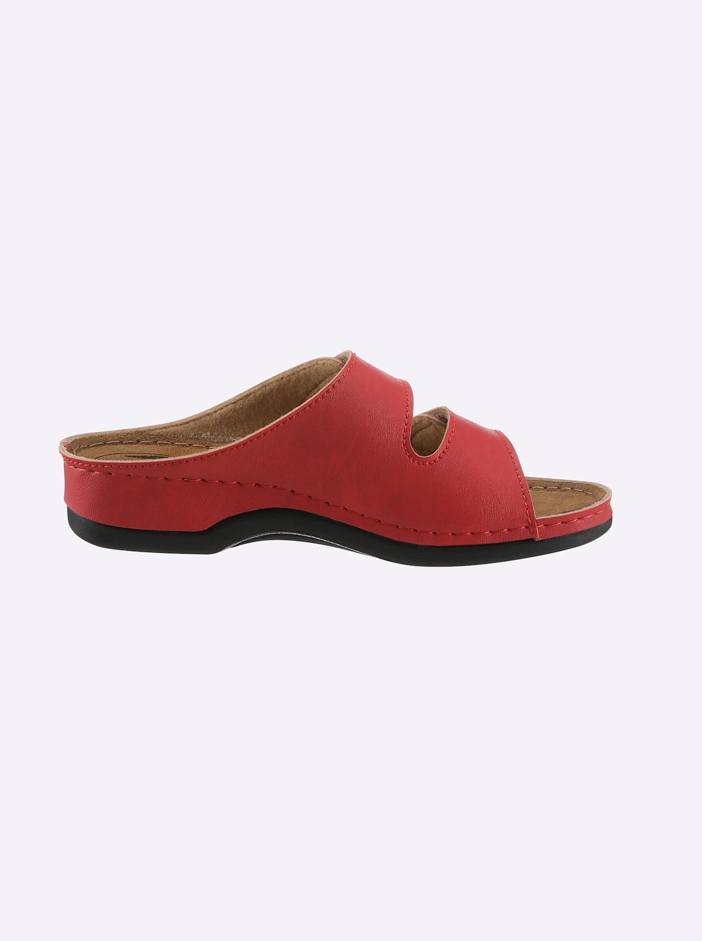 Franken-Schuhe Pantolette