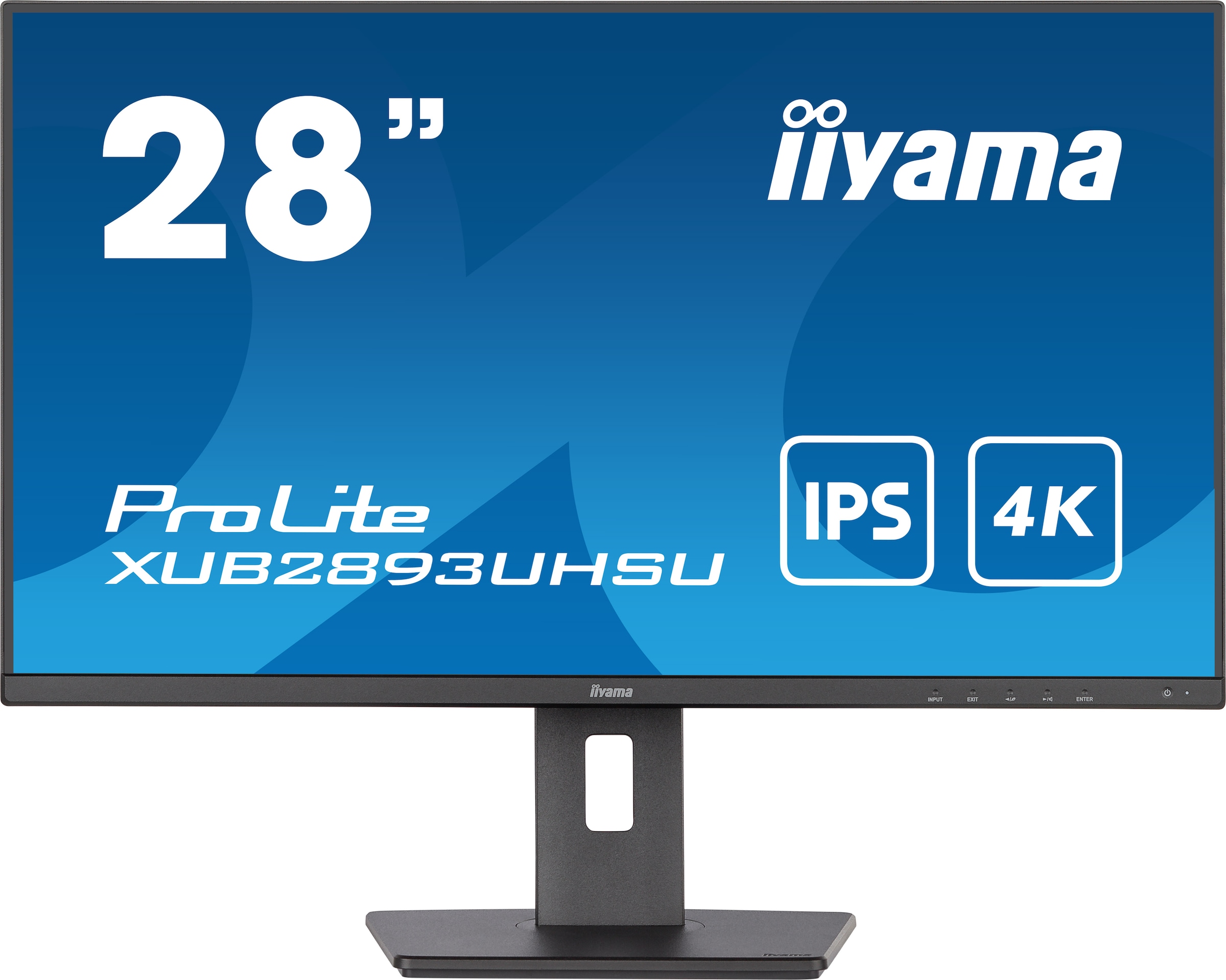 LED-Monitor »XUB2893UHSU-B5«, 70,9 cm/28 Zoll, 3840 x 2160 px, 4K Ultra HD, 3 ms...