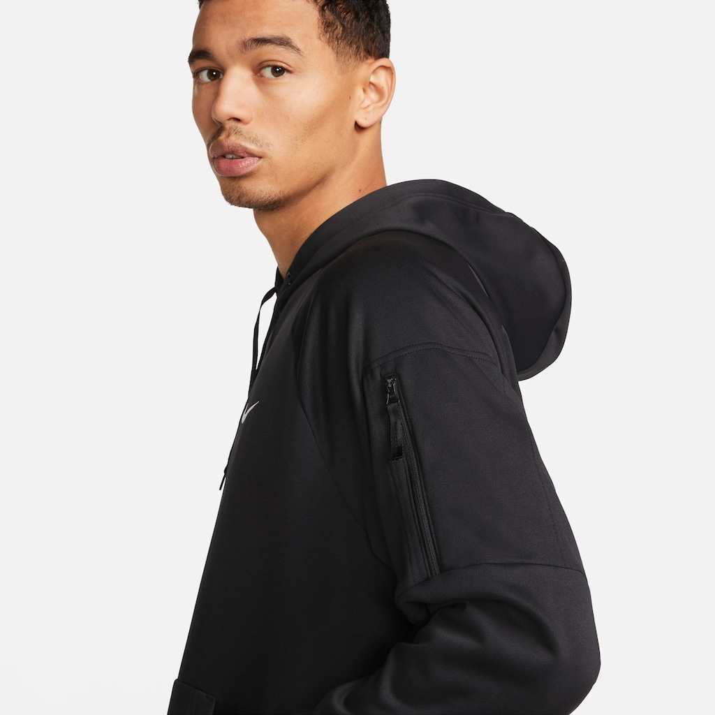 Nike Kapuzensweatshirt »THERMA-FIT MEN'S PULLOVER FITNESS HOODIE«