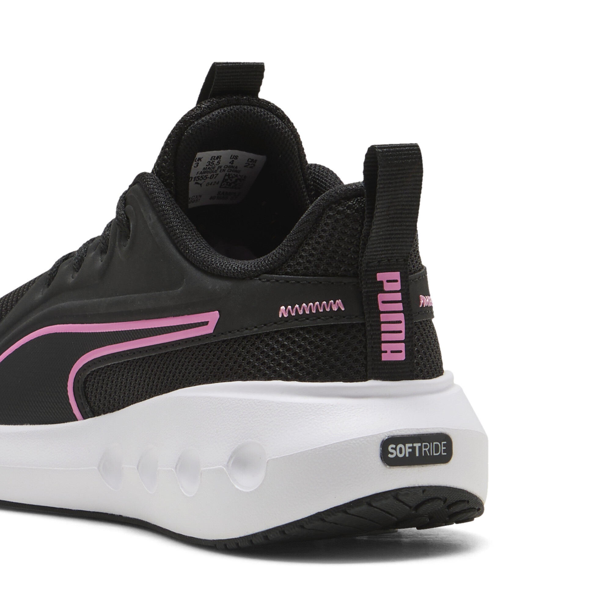 PUMA Sneaker »SOFTRIDE Carson Laufschuhe Jugendliche«