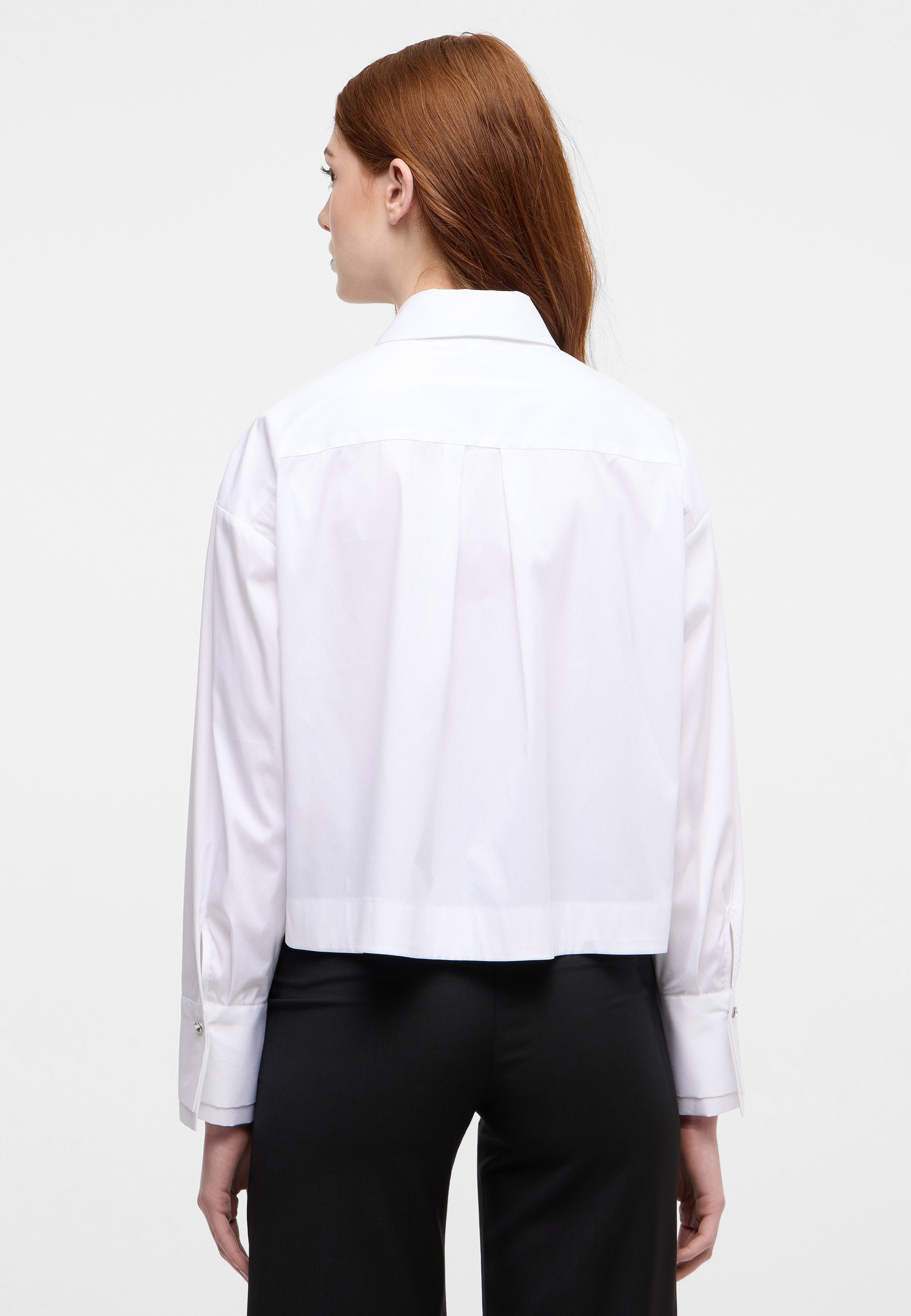 Eterna Hemdbluse "OVERSIZE FIT", EASY IRON (bügelleicht) günstig online kaufen