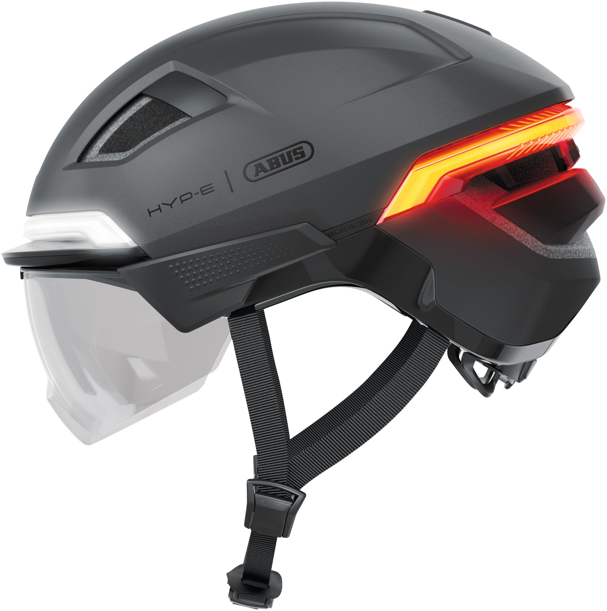 ABUS Fahrradhelm »HYP-E ACE«
