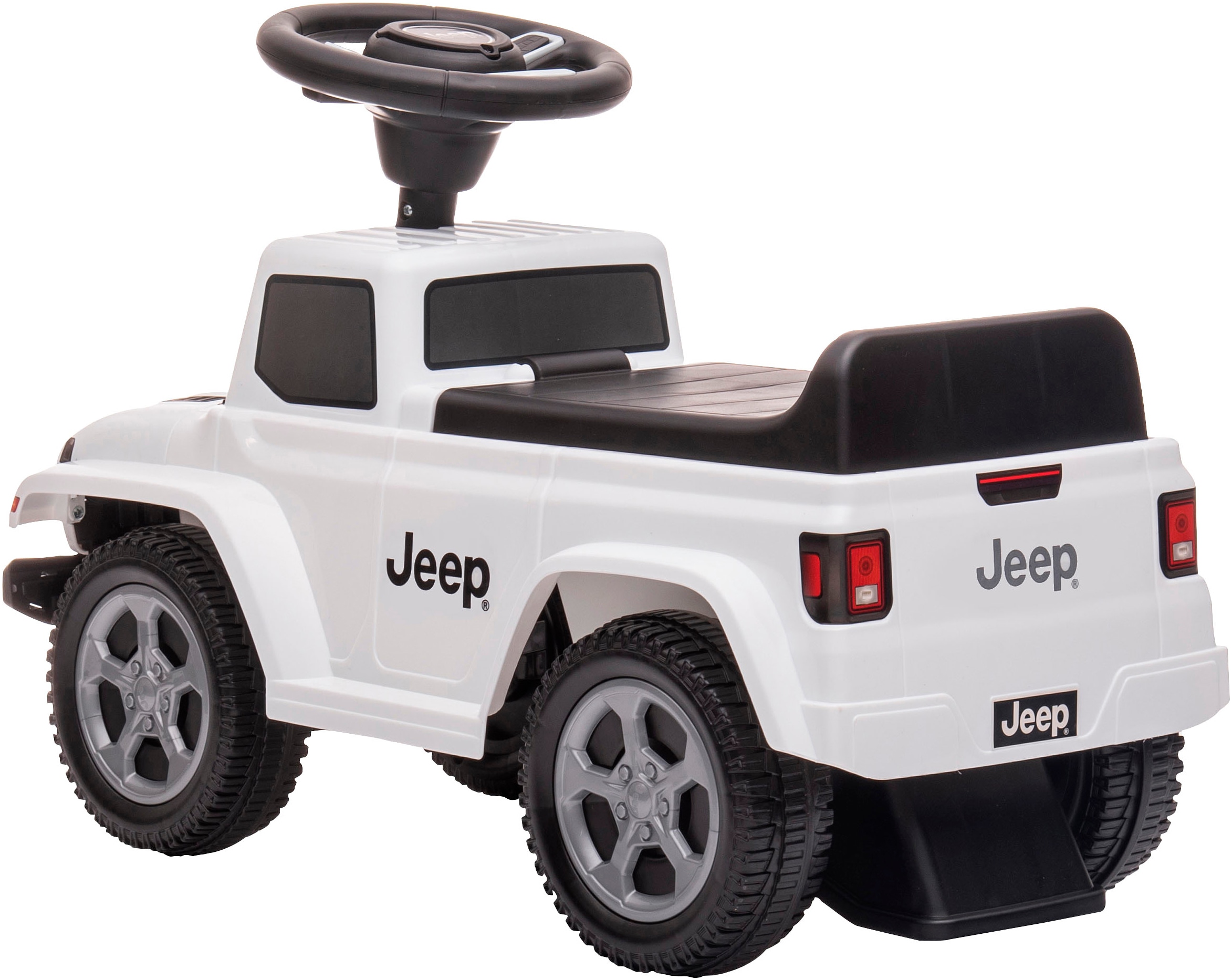 Jamara Rutscherauto »Jeep® Gladiator« mit Sound