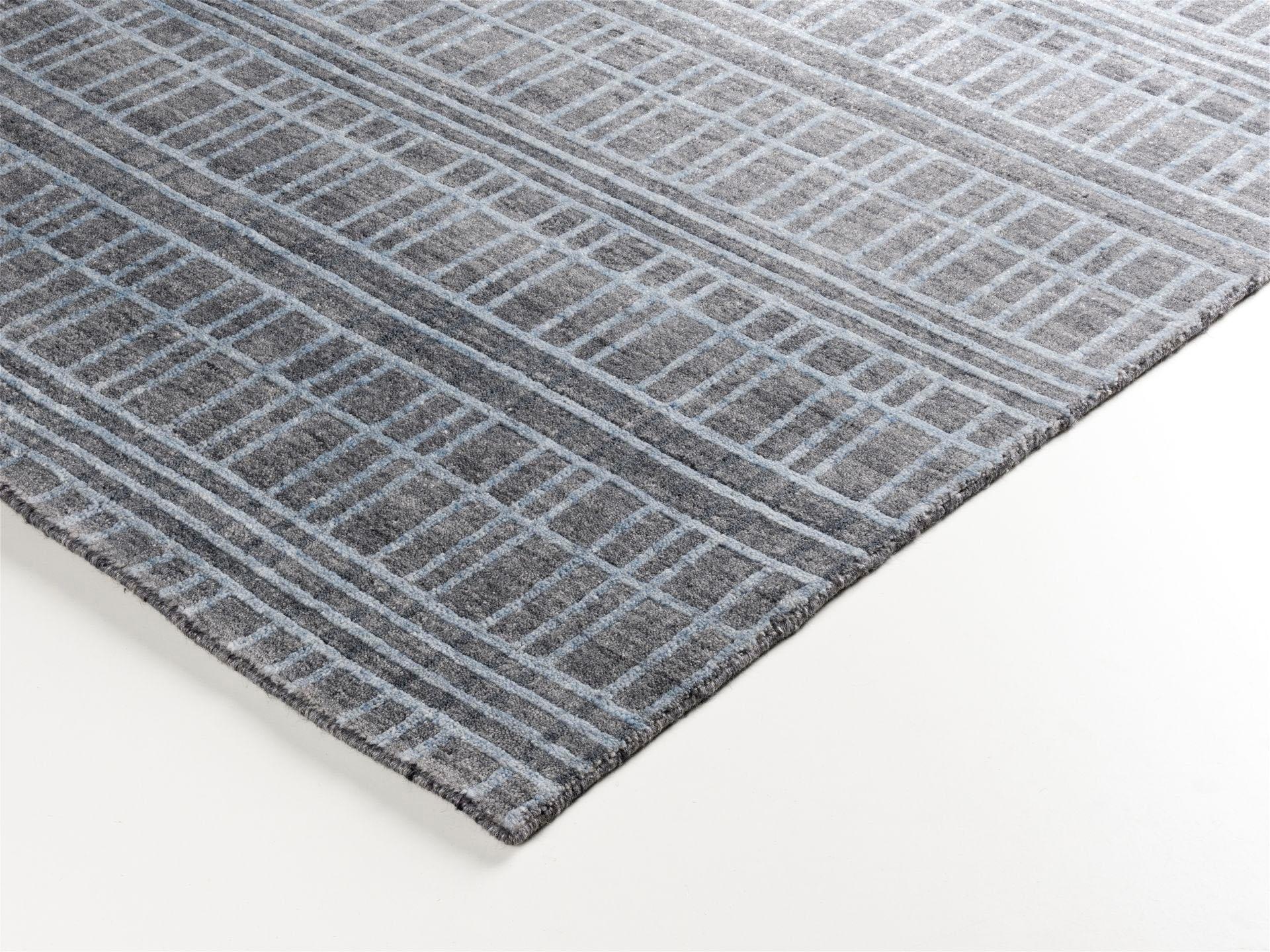 OCI DIE TEPPICHMARKE Teppich »Delima Gewis«, rechteckig, 5 mm Höhe, handgeknüpft, Wohnzimmer