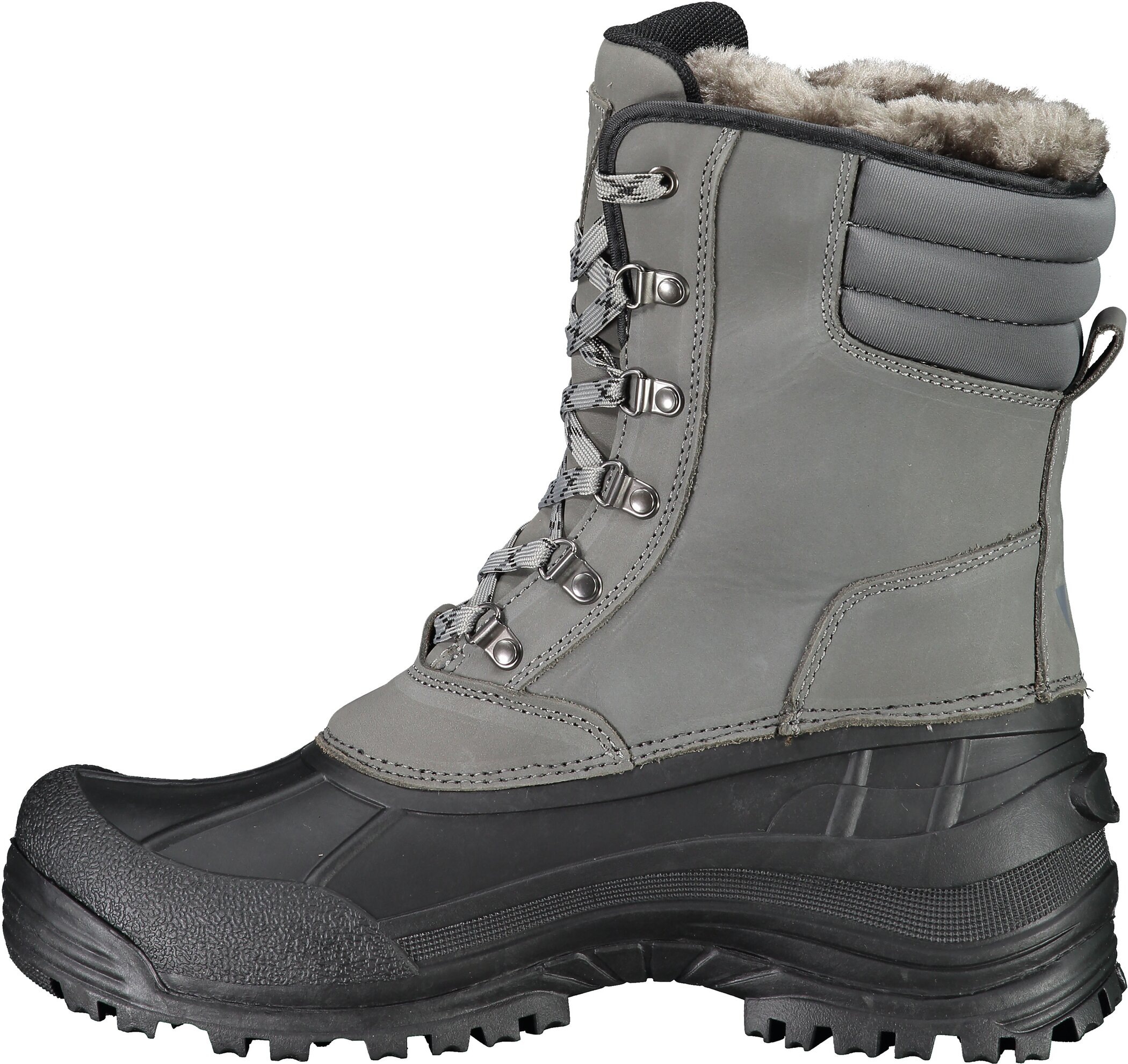 CMP Winterboots »KINOS WP SNOW BOOTS«  stark profiliertes Laufsohlenprofil, knöchelhohe Form, mit Schnürung
