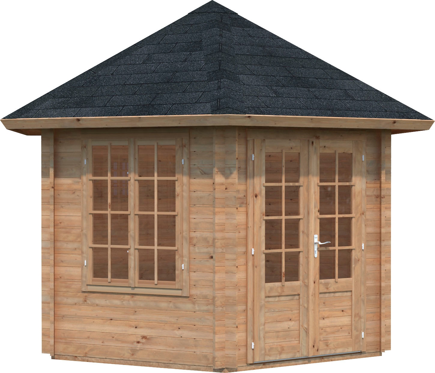Palmako Sodo namelis »Pavillon Hanna« hellbrau...