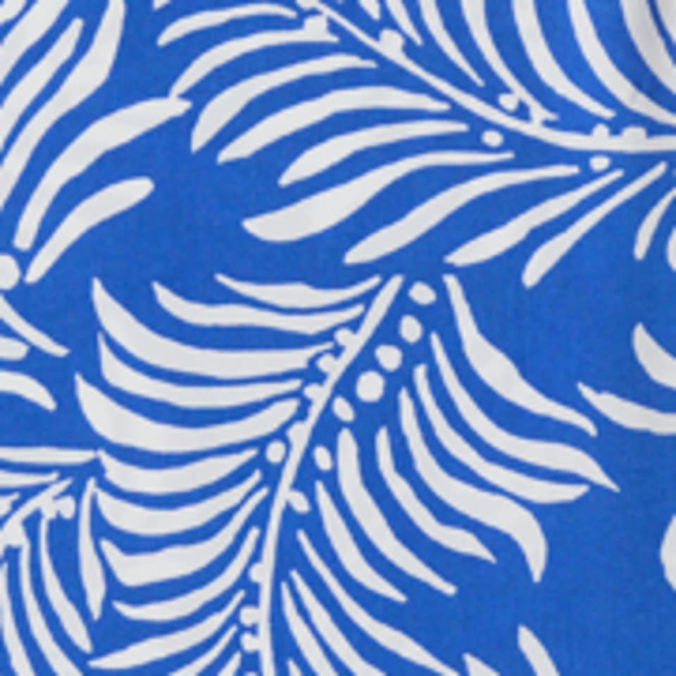 Cecil Sommerkleid Eingrifftaschen aus Viskose
