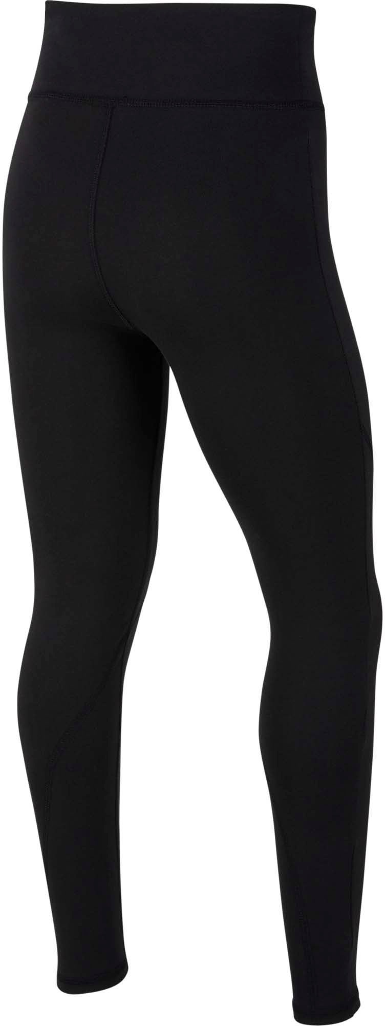 Nike Sportswear Leggings »FAVORITES BIG KIDS' (GIRLS') HIGH-WAISTED LEGGINGS - für Kinder«