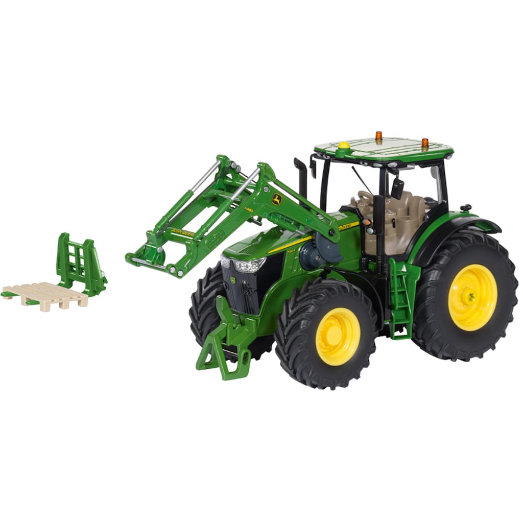 Siku RC-Traktor »SIKU Control, John Deere 7310R mit Frontlader (6792)«