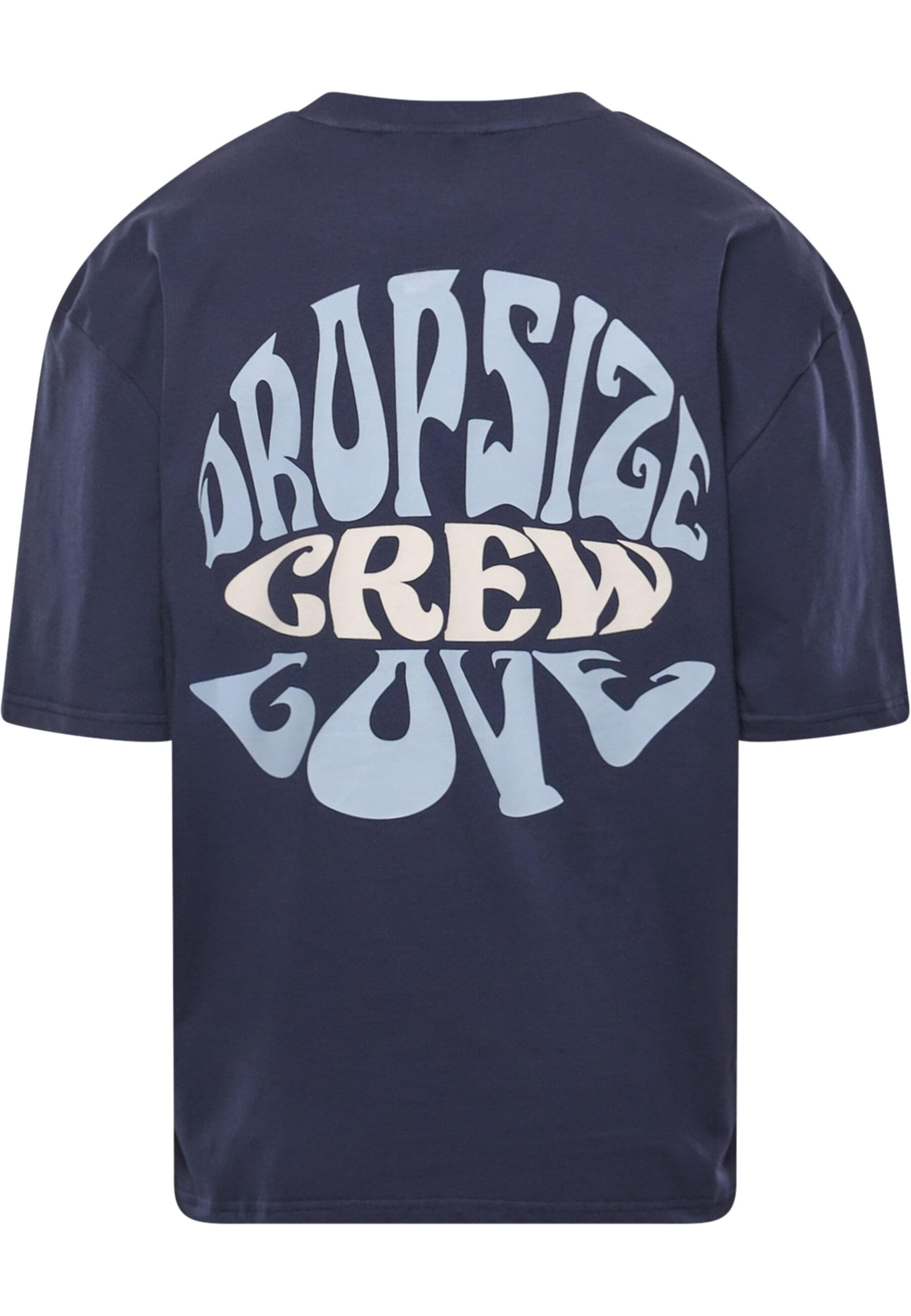 Dropsize T-Shirt »Dropsize Dropsize Heavy Oversize Crew Love T-Shirt«, (1 tlg.)