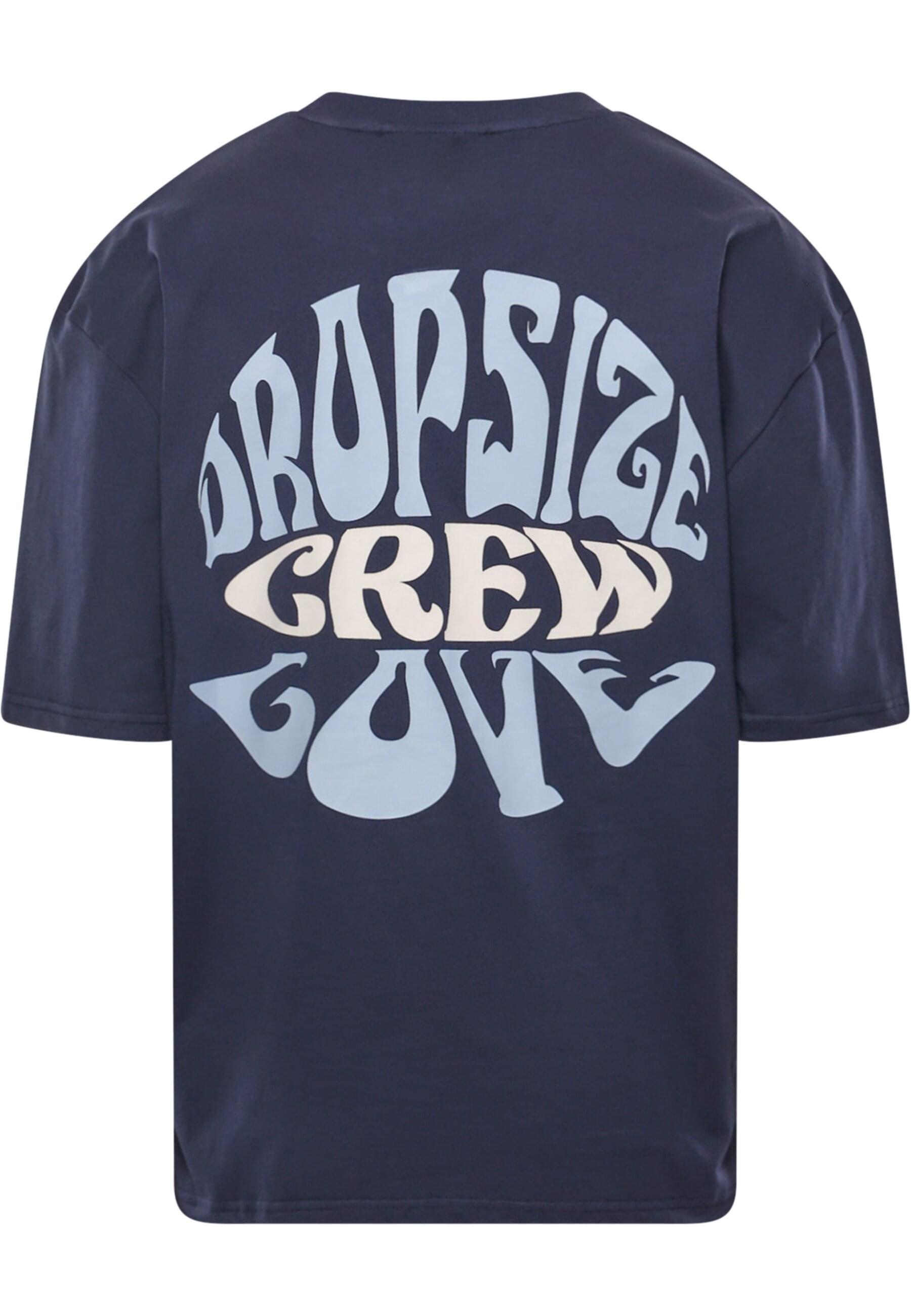 Dropsize T-Shirt "Dropsize Dropsize Heavy Oversize Crew Love T-Shirt" 1 Stk günstig online kaufen