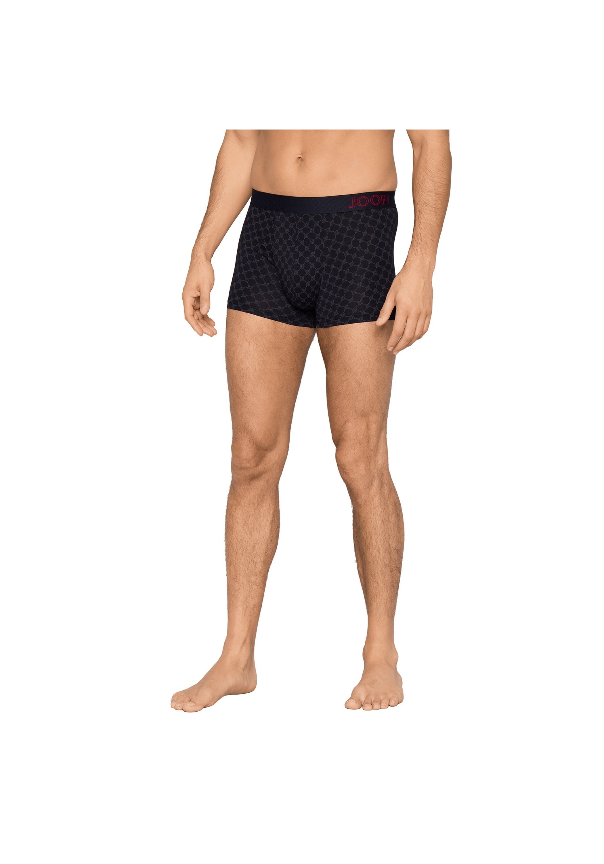 JOOP! Boxershorts »Boxershort Everyday Boxer Briefs 3er Pack«