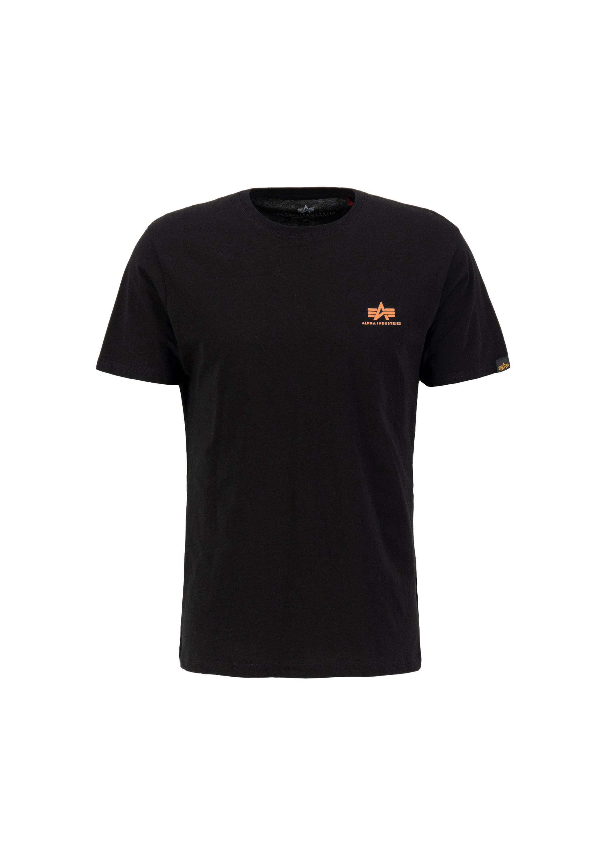 Alpha Industries T-Shirt "Alpha Industries Men - T-Shirts Backprint T Refle günstig online kaufen