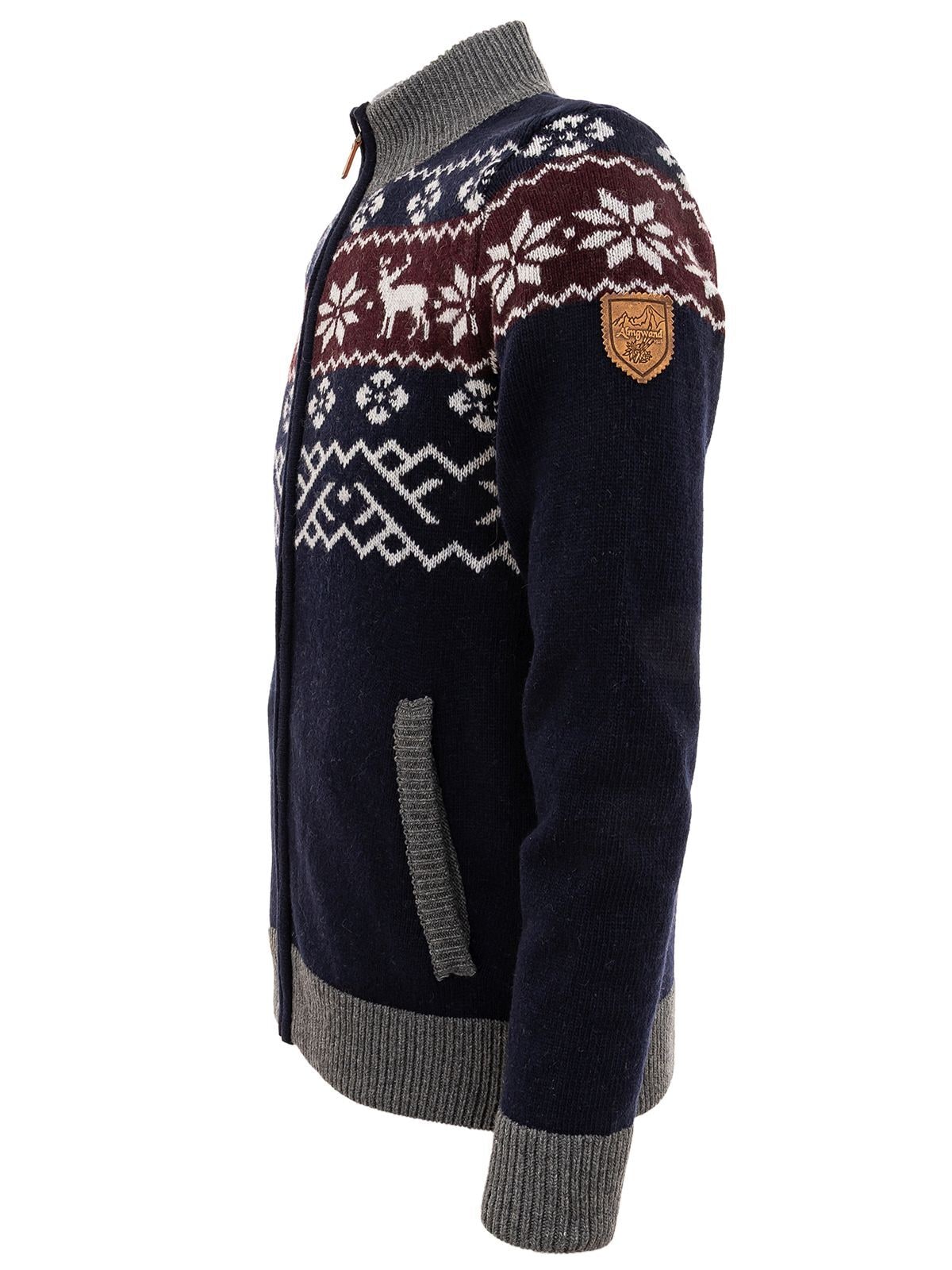 Almgwand Strickjacke »Strickjacke WALCHERALM«