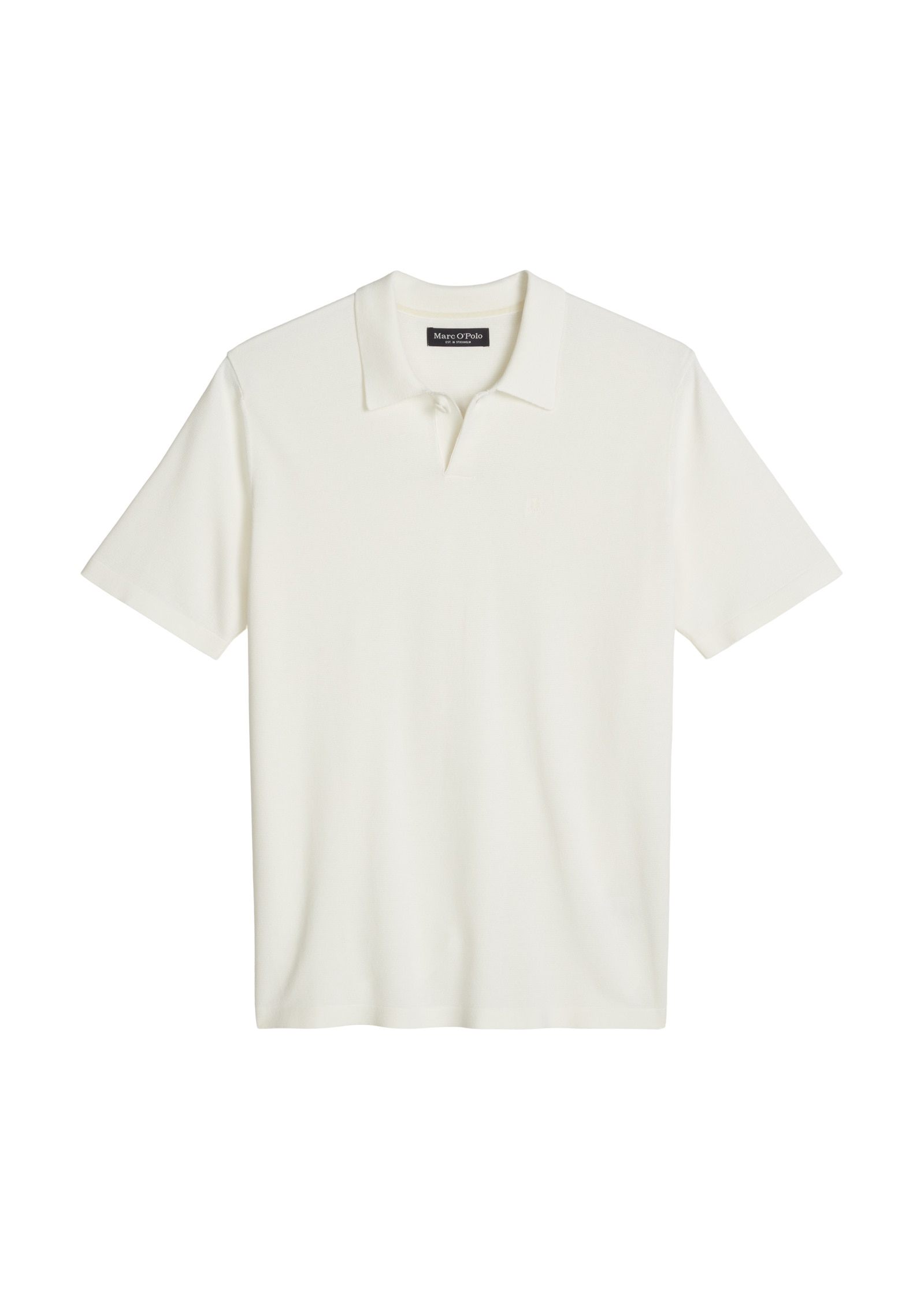 Marc O'Polo Poloshirt »aus reiner Bio-Baumwolle«