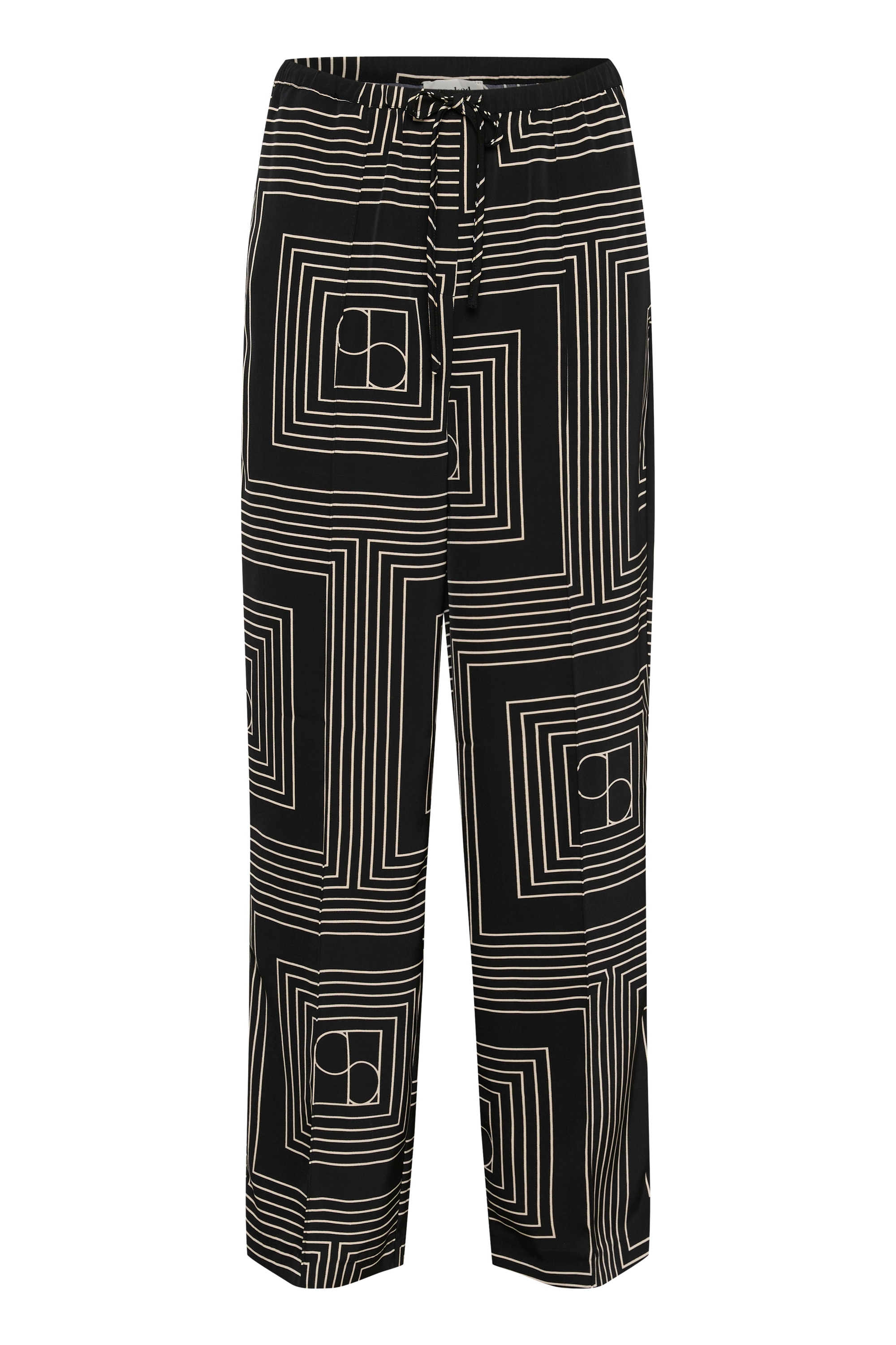 SOAKED IN LUXURY Stoffhose "Damen Casual Hose SLTopaz"