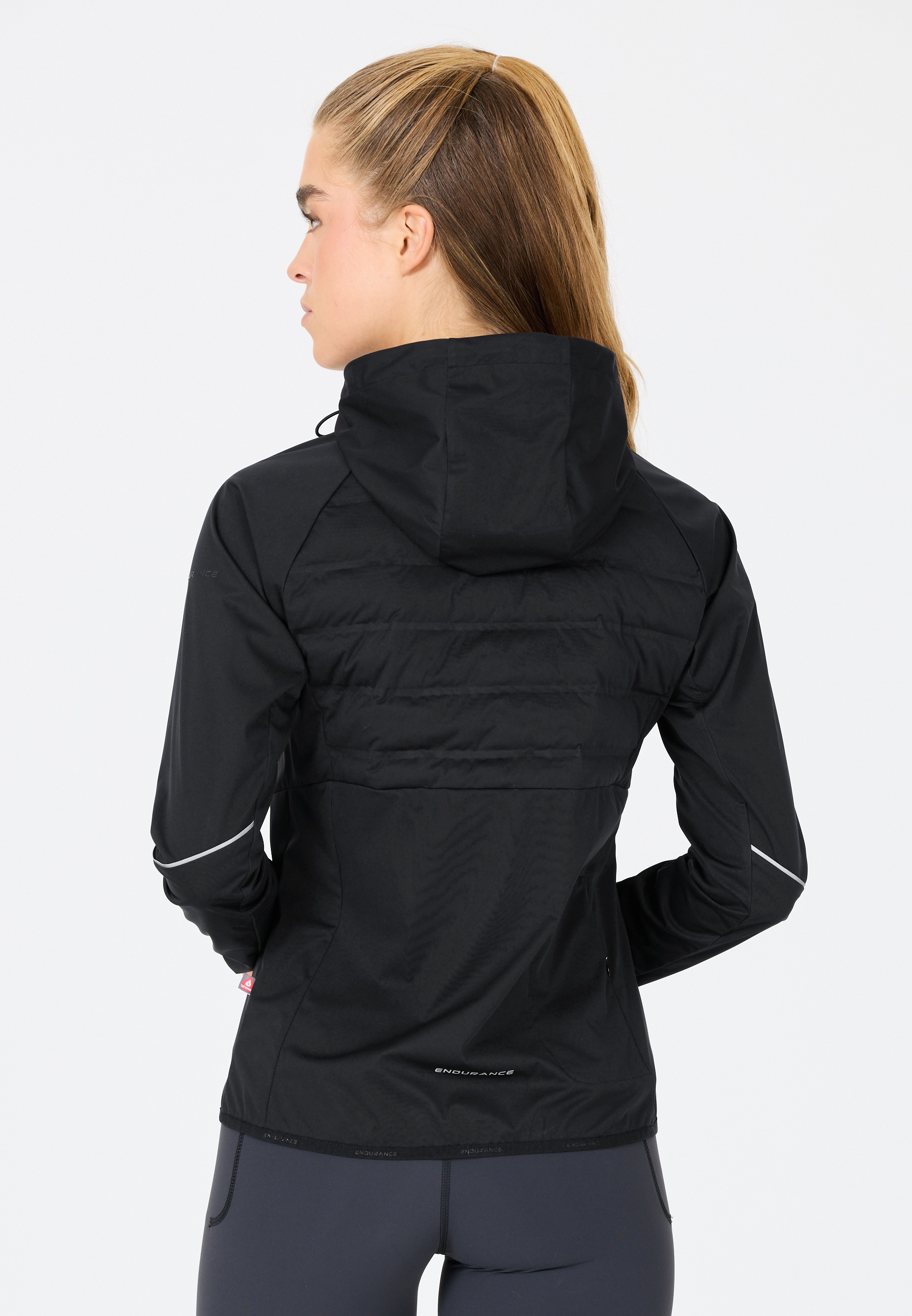 ENDURANCE Laufjacke »Eluna«, mit windblockierender und wärmeisolierender Eigenschaft