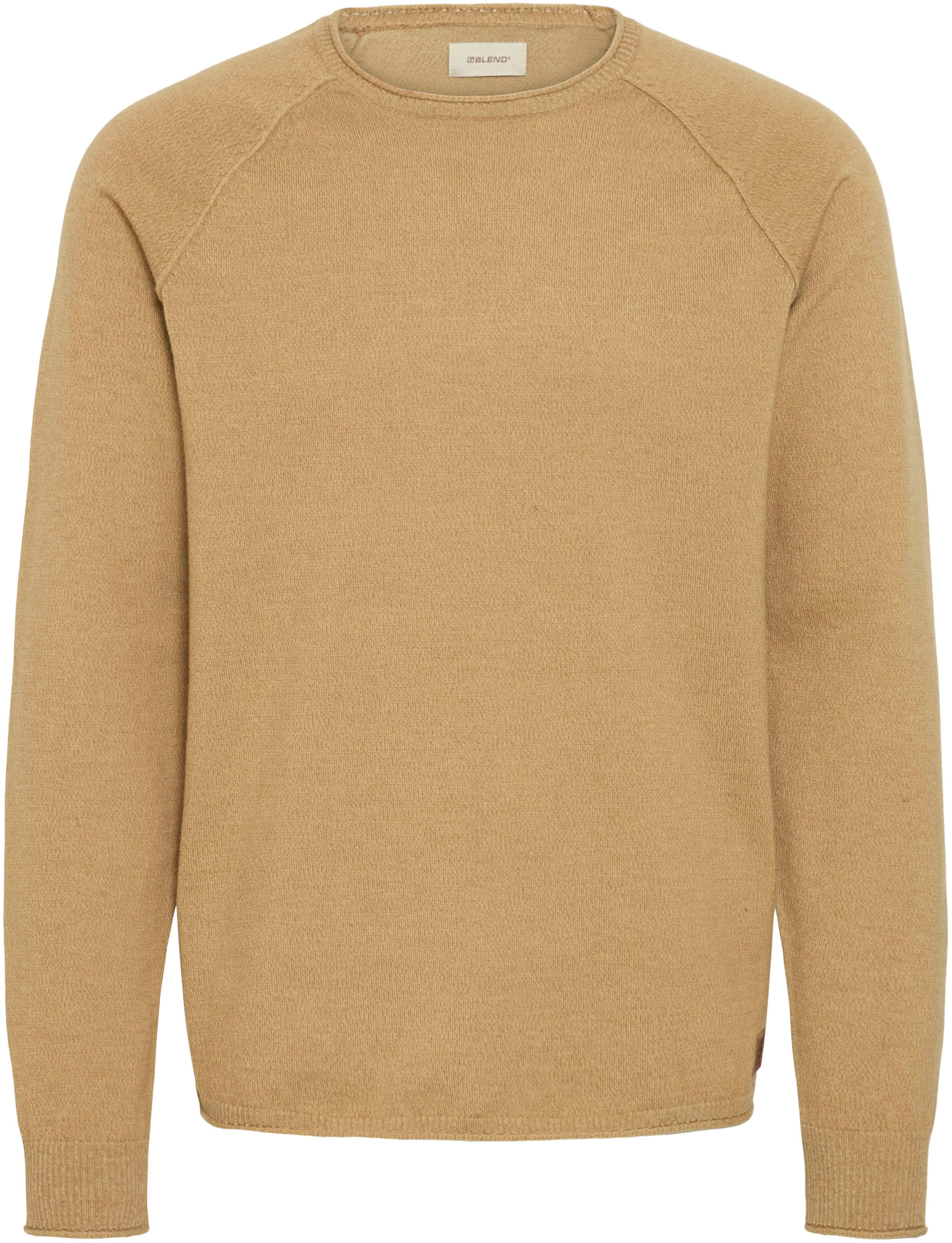 Blend Rundhalspullover »BHVERNER Pullover«