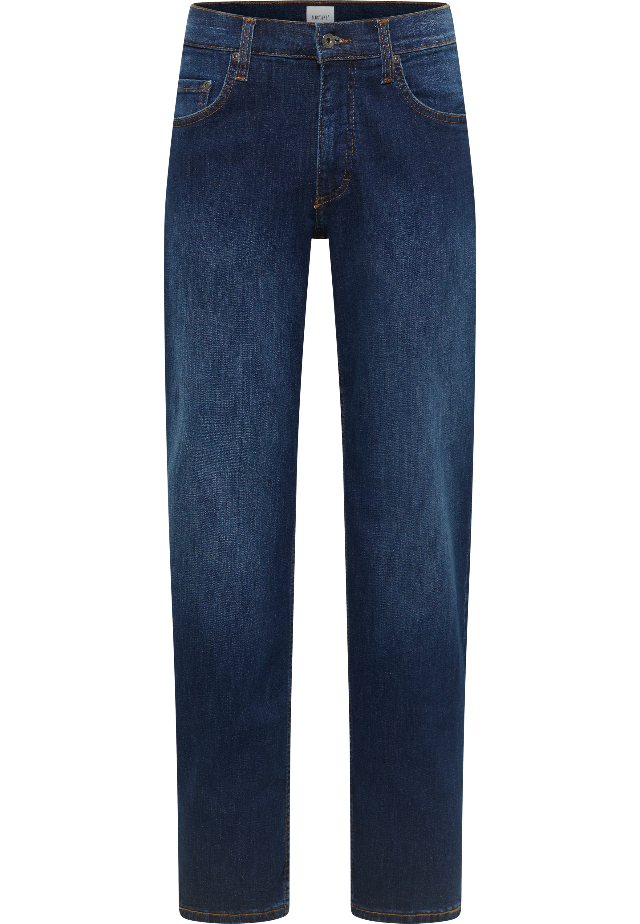 MUSTANG Straight-Jeans "Herren Style Big Sur Straight" günstig online kaufen