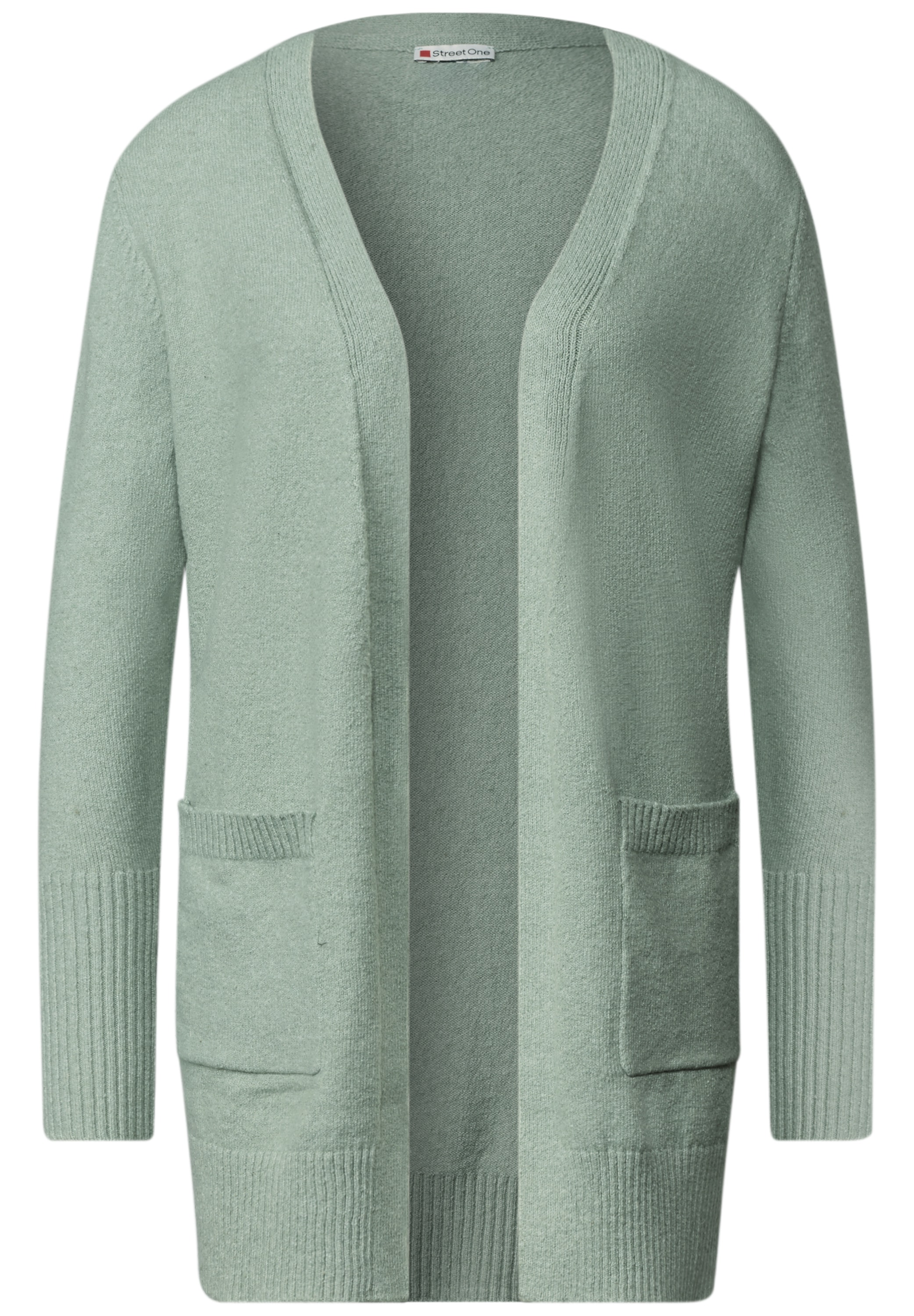 STREET ONE Cardigan Grobstrick