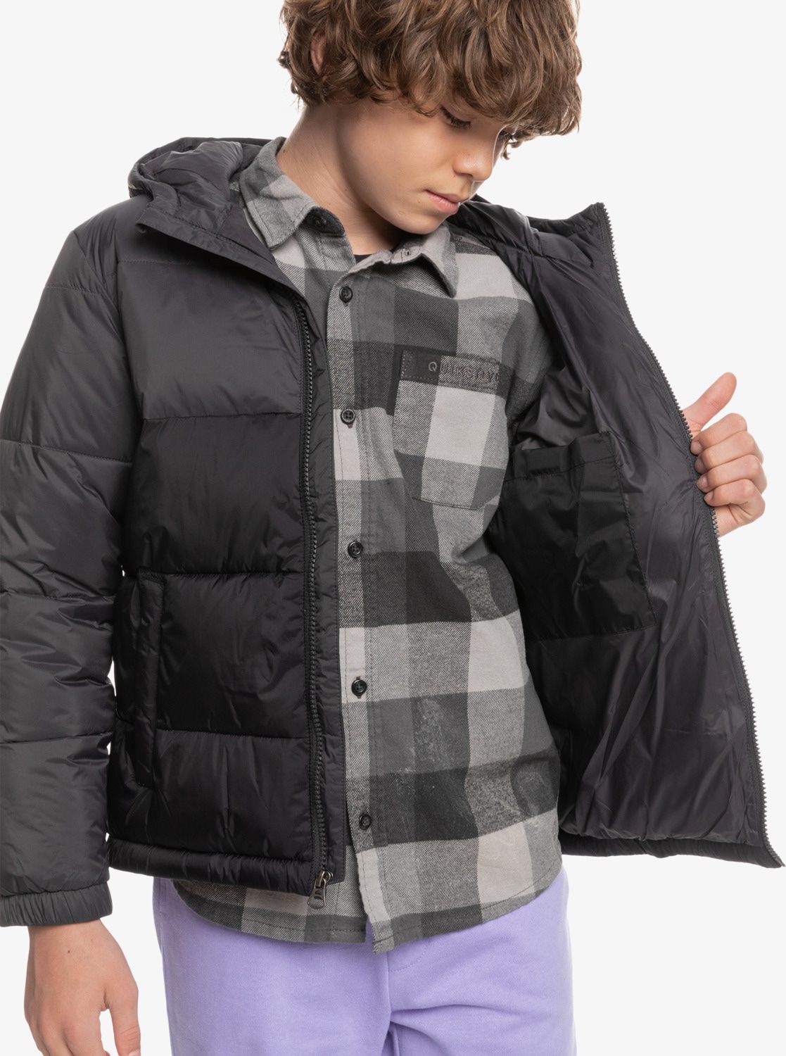 Quiksilver Outdoorjacke »Wolfs Shoulders«