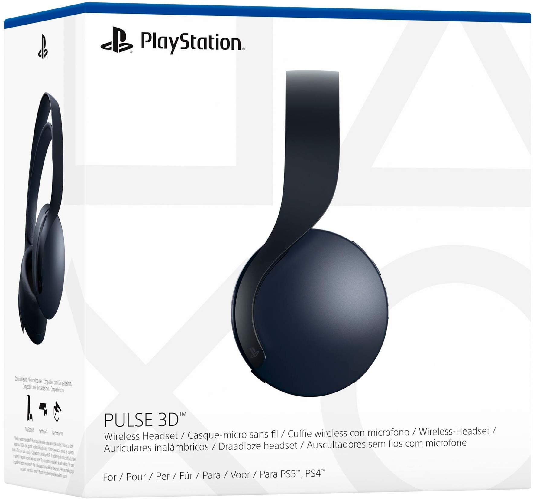 Wireless-Headset »PULSE True Headset«, 5 | BAUR 3D™ Wireless Wireless PlayStation