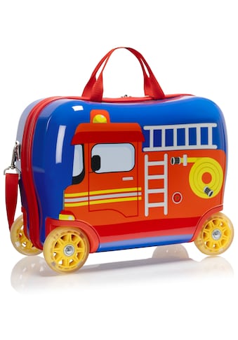 Kinderkoffer »Kinderkoffer Heys Kids Ride-On Luggage«, 4 Rollen