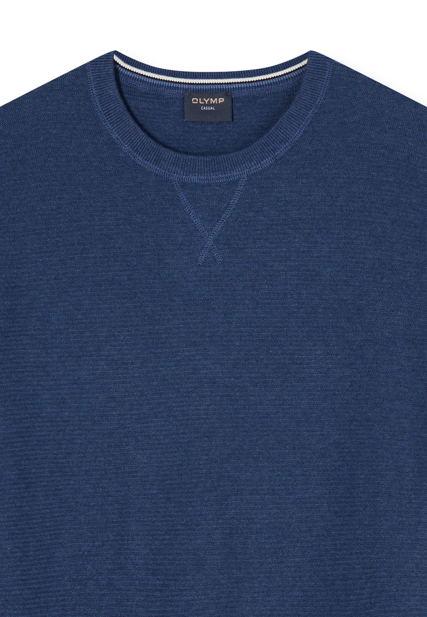 OLYMP Strickpullover »OLYMP Casual Strick«