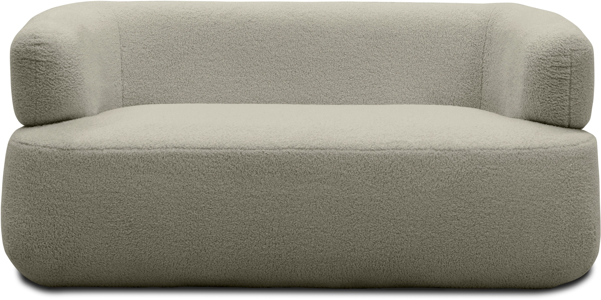 DOMO collection 2-Sitzer "800012 Designsofa, komfortabel und elegant, organ günstig online kaufen