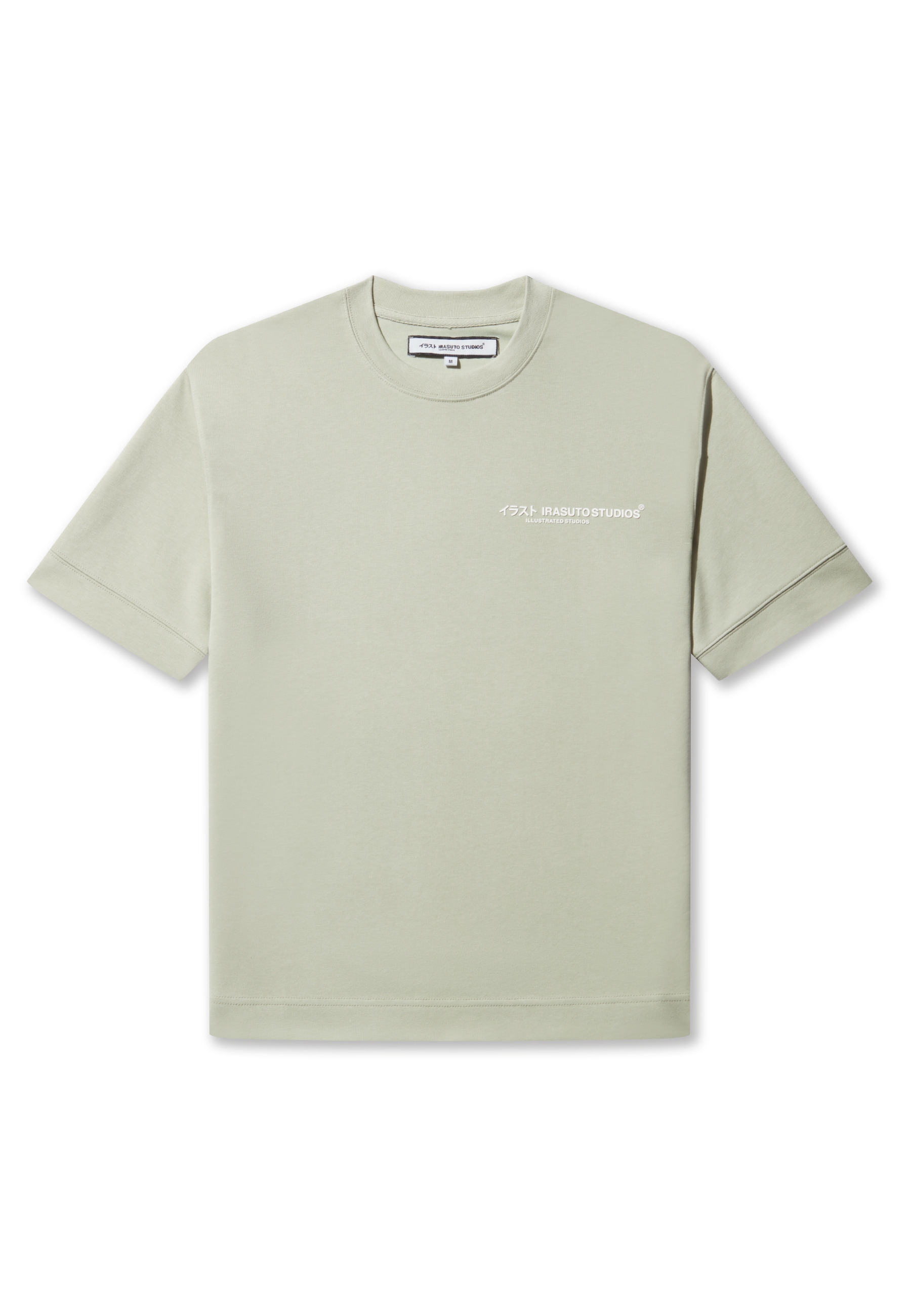 Irasuto Studios T-Shirt "Irasuto Studios CORE LOGO T-SHIRT" 1 Stk.