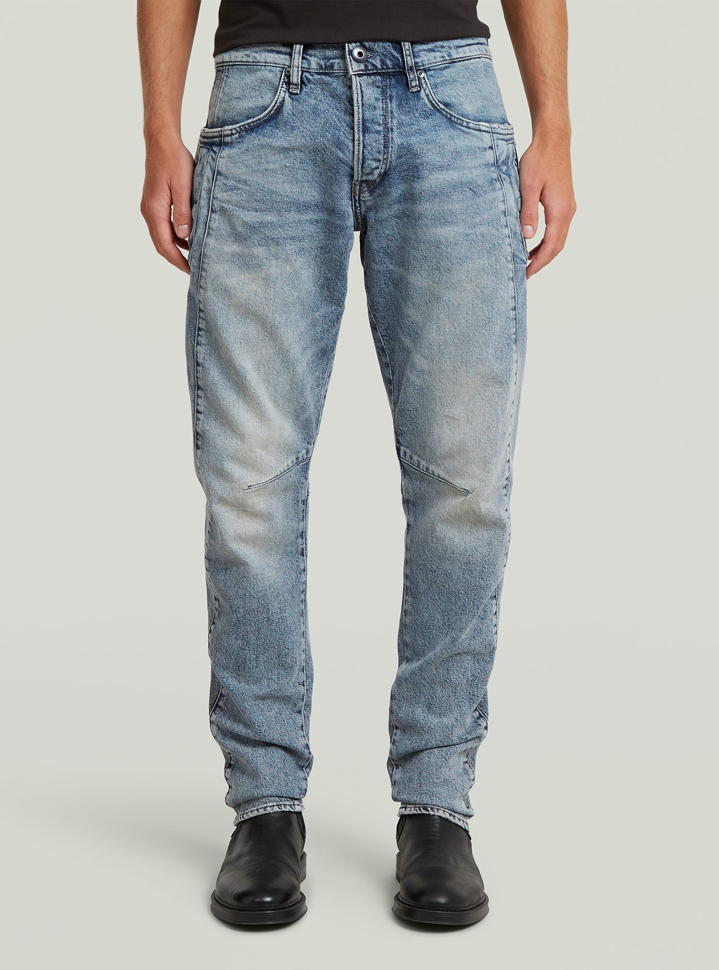 G-STAR Regular-fit-Jeans "Contor Slim Jeans" günstig online kaufen