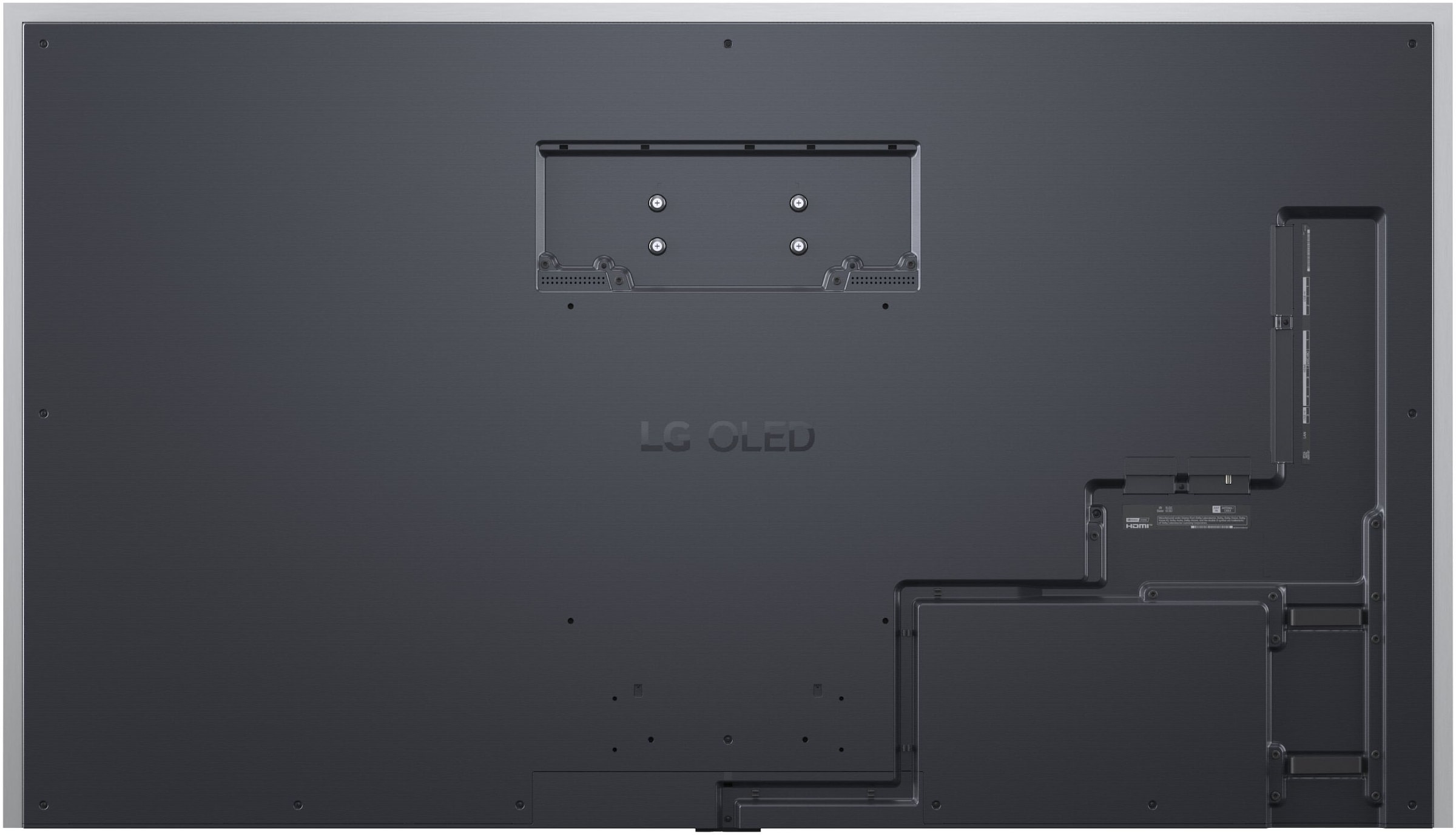 LG OLED-Fernseher »OLED83G67LW« 210 cm/83 ″ Smart-TV
