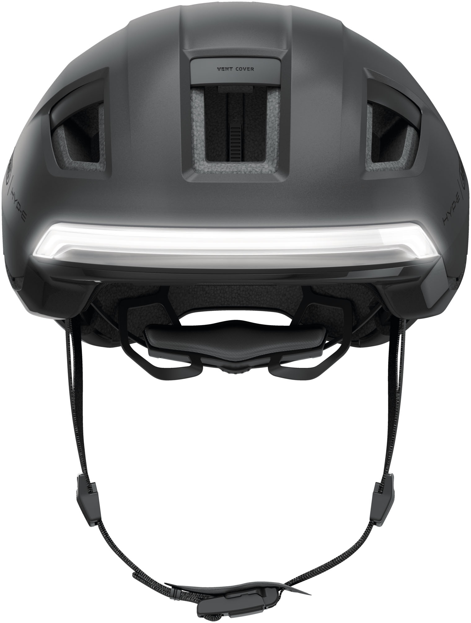 ABUS Fahrradhelm »HYP-E BL.ACE«