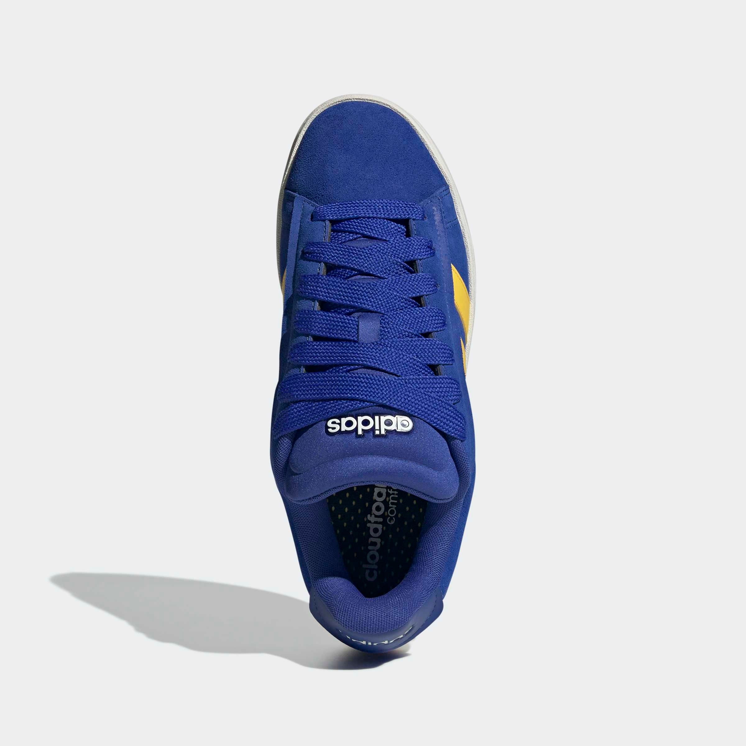 adidas Sportswear Sneaker »GRAND COURT ALPHA«, Design inspiriert vom adidas Campus 00