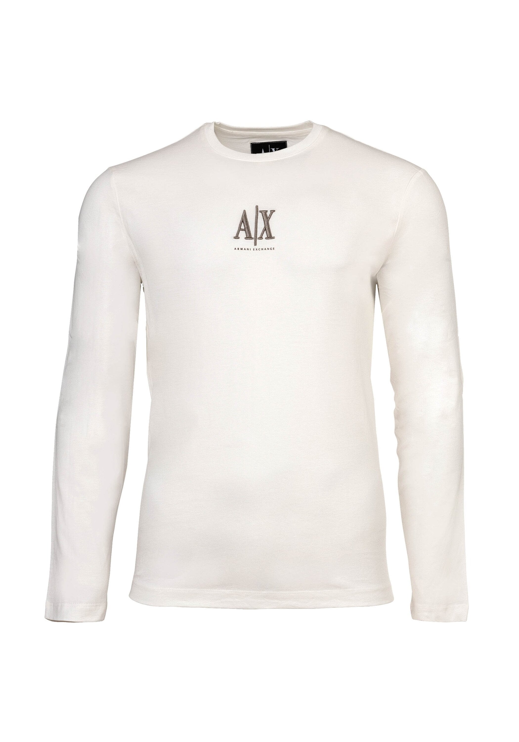 ARMANI EXCHANGE Longsleeve »Longsleeve T-SHIRT 1er Pack«