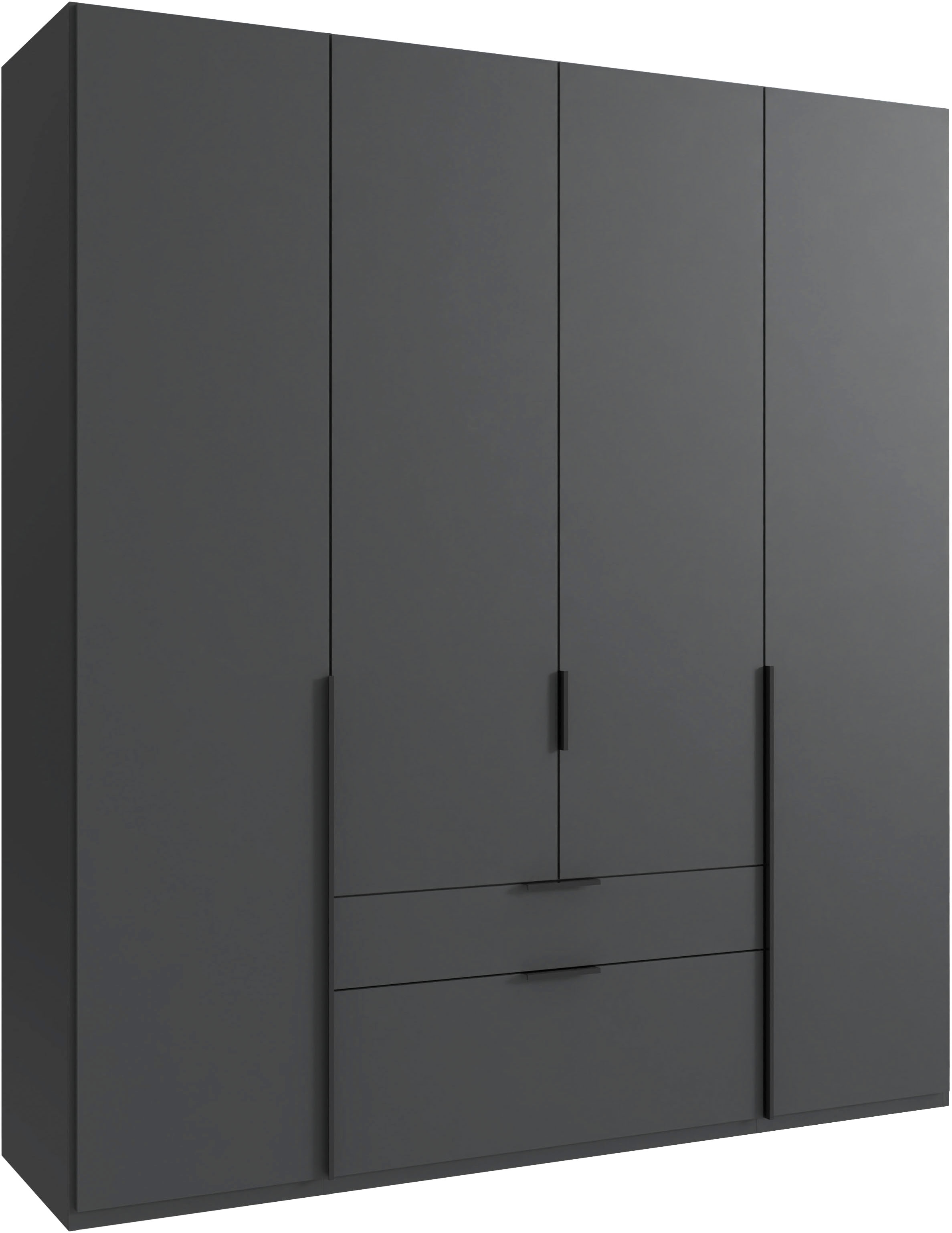 Wimex Drehtürenschrank "Mugano, 135 oder 180cm breit, 208 oder 236cm hoch, günstig online kaufen