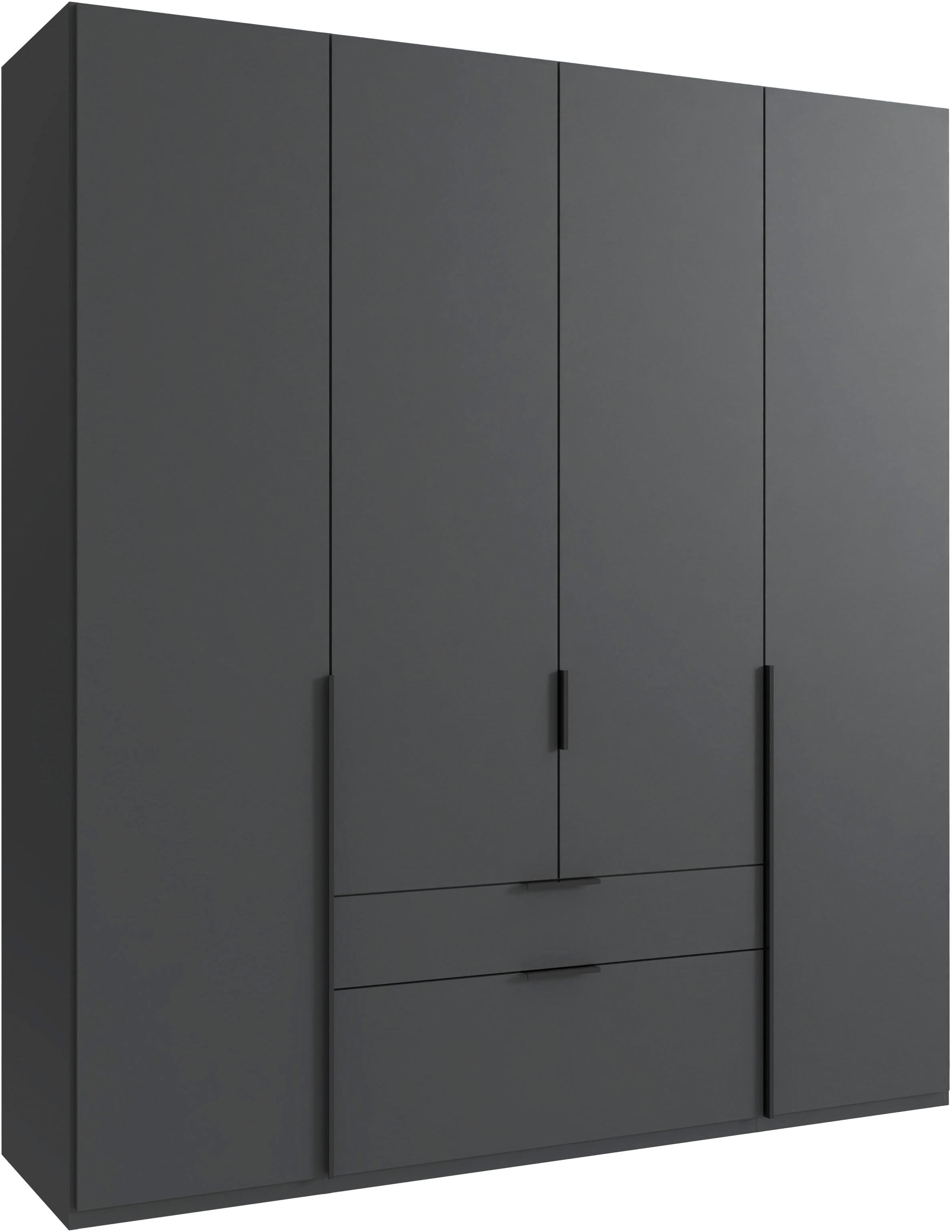 Wimex Kleiderschrank "Mugano, in vielen Breiten, 208 oder 236cm hoch, Made günstig online kaufen