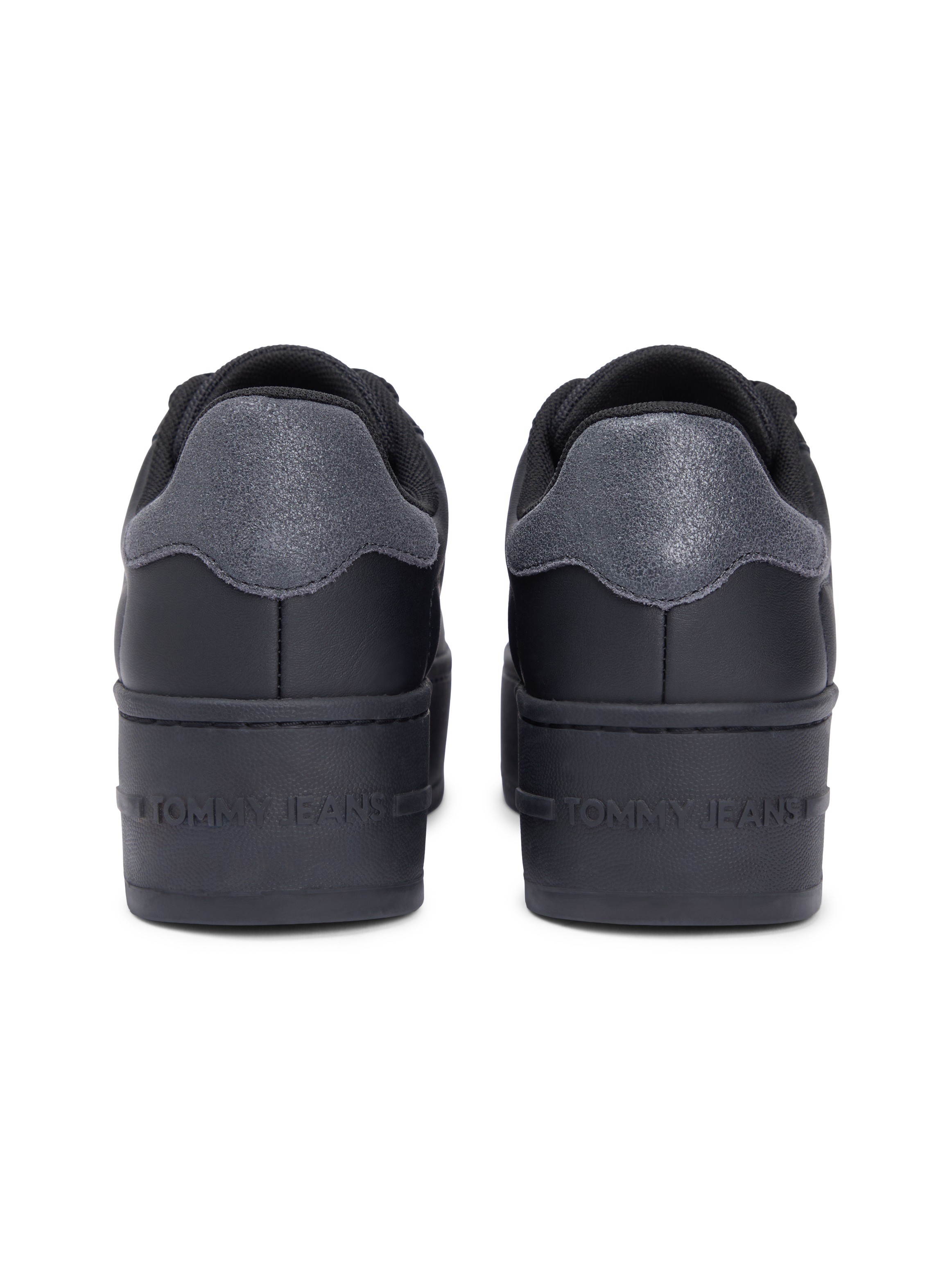 Tommy Jeans Plateausneaker »TJW FLATFORM ESS MU«