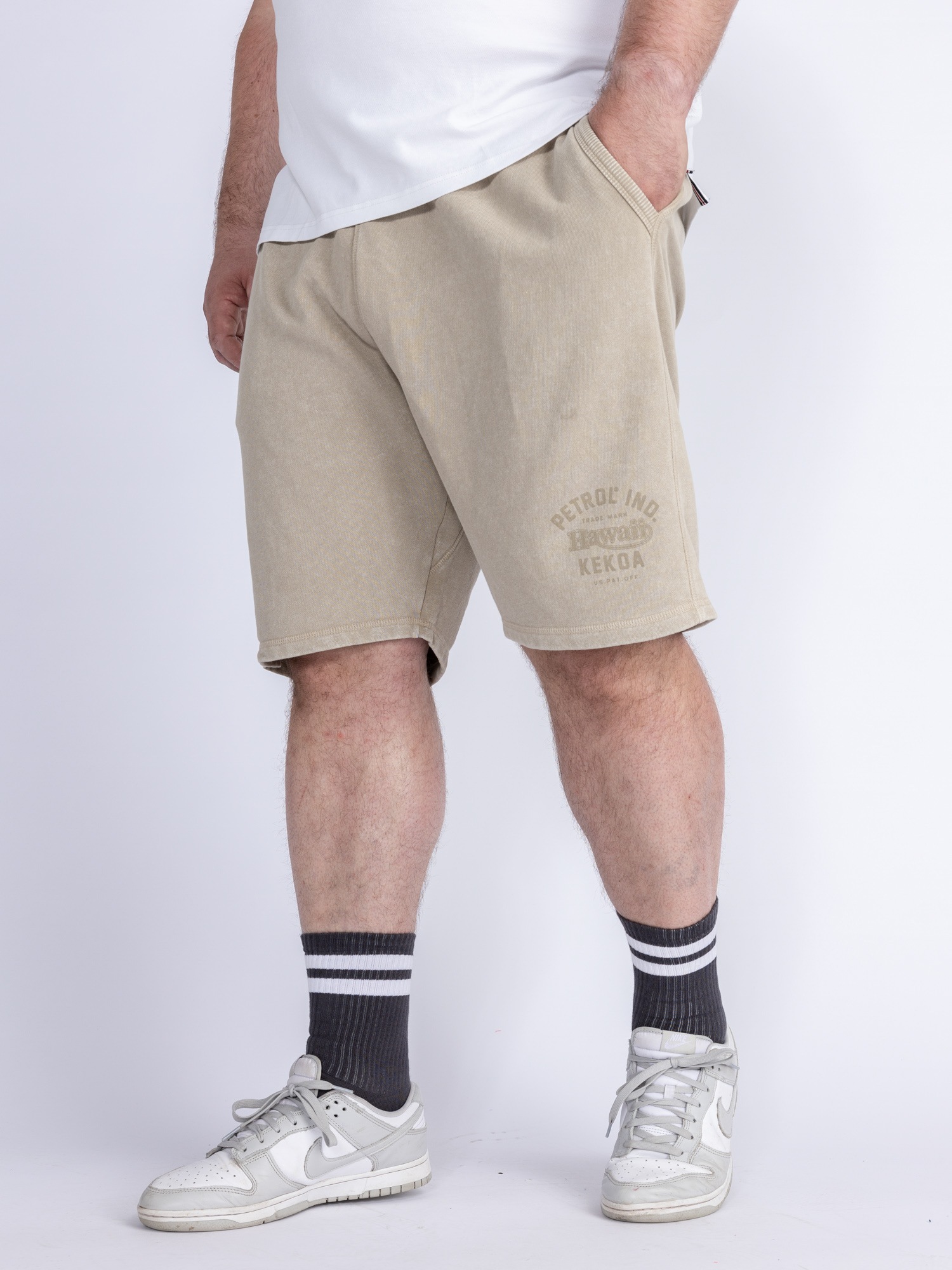 Petrol Industries Sweatshorts "Men Short Jogging" günstig online kaufen