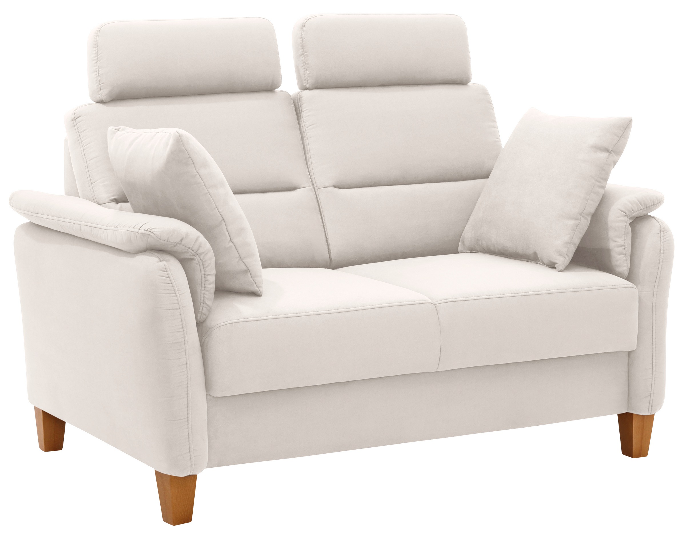 Home affaire 2-Sitzer "Palmera, B: 149 cm" mit Federkern günstig online kaufen