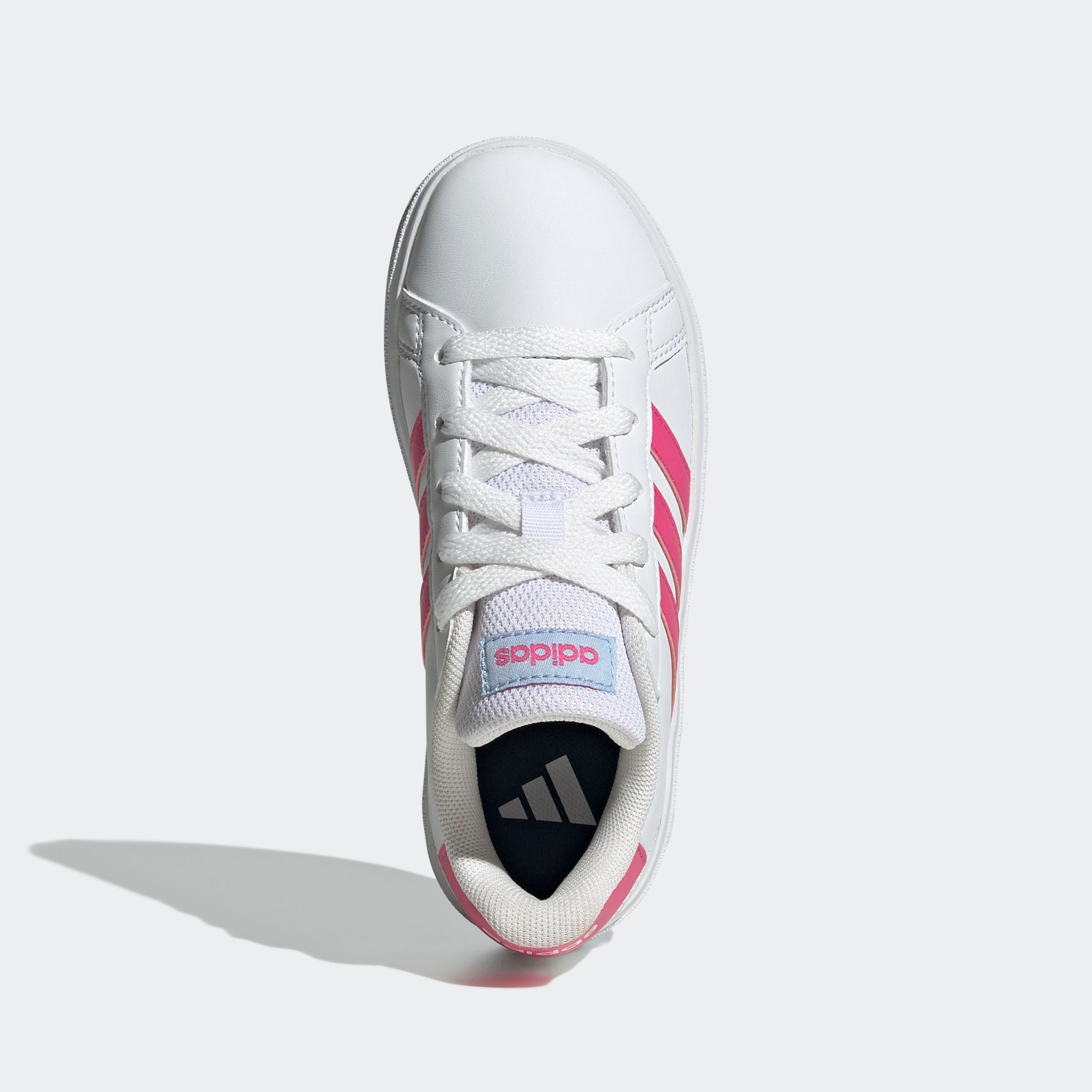 adidas Sportswear Sneaker »GRAND COURT LIFESTYLE TENNIS LACE-UP«, Design auf den Spuren des adidas Superstar