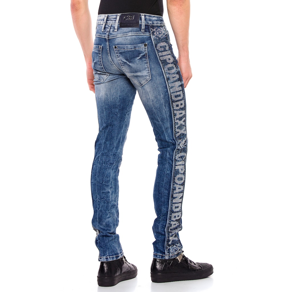 Cipo & Baxx Bequeme Jeans