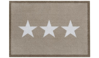 Zala Living Teppich »Sterne«, rechteckig, 7 mm Höhe, Gemustert, Stars, Robust,... kaufen