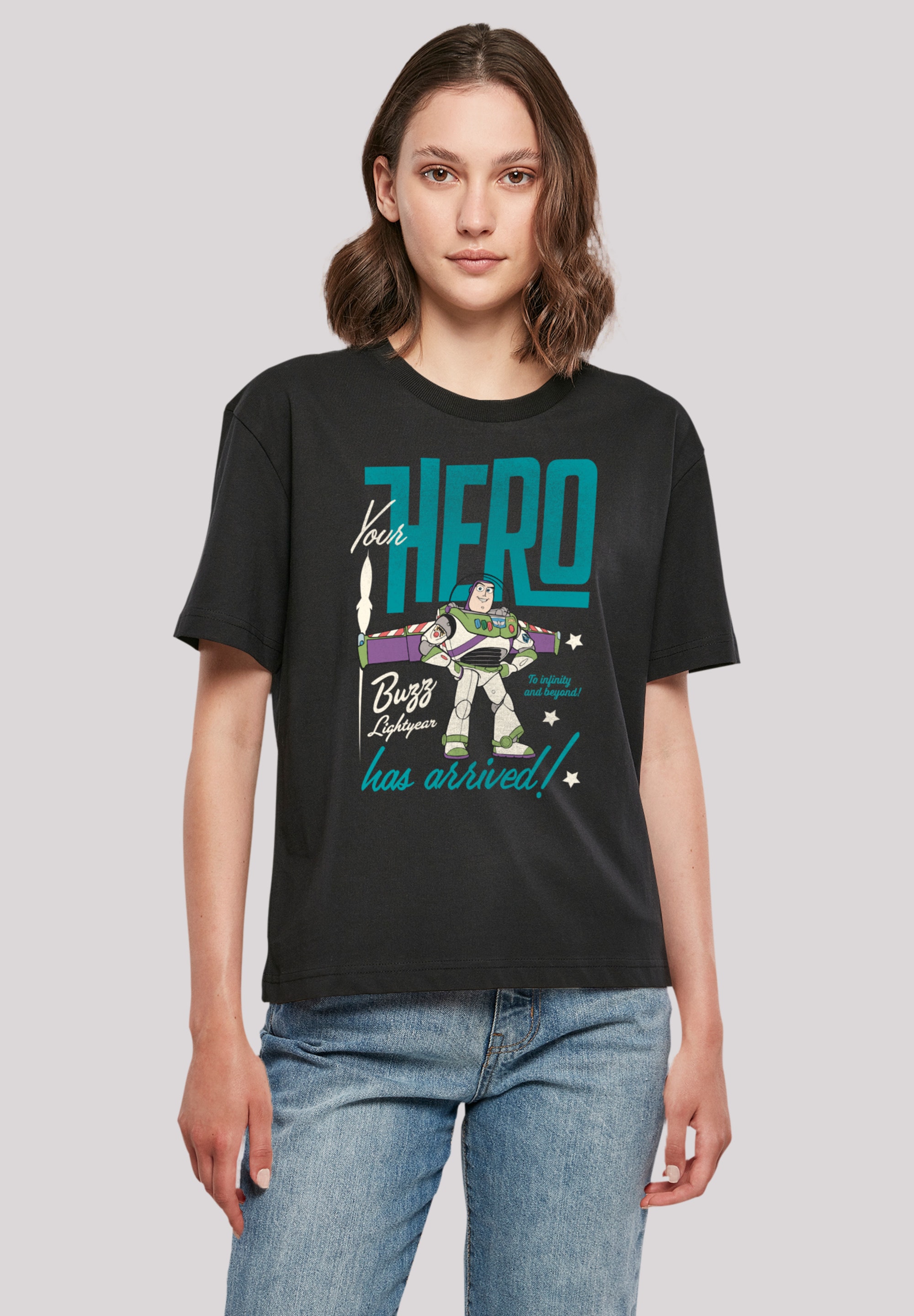 T-Shirt »Disney Toy Story Hero«, Premium Qualität