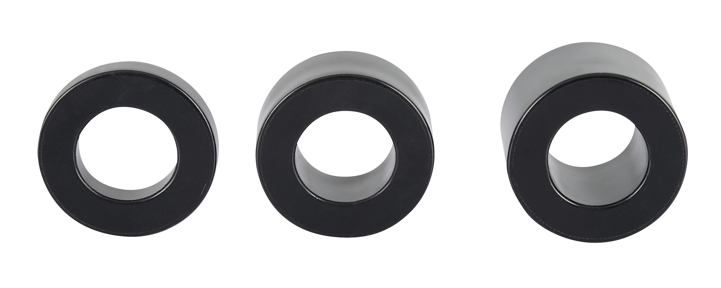 REBEL Penisring »Hodenring-Set Ball Stretching Kit«