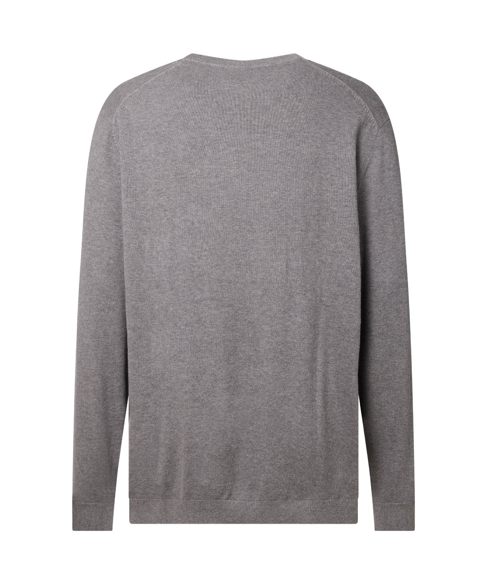 Pierre Cardin Rundhalspullover »Strick RH«